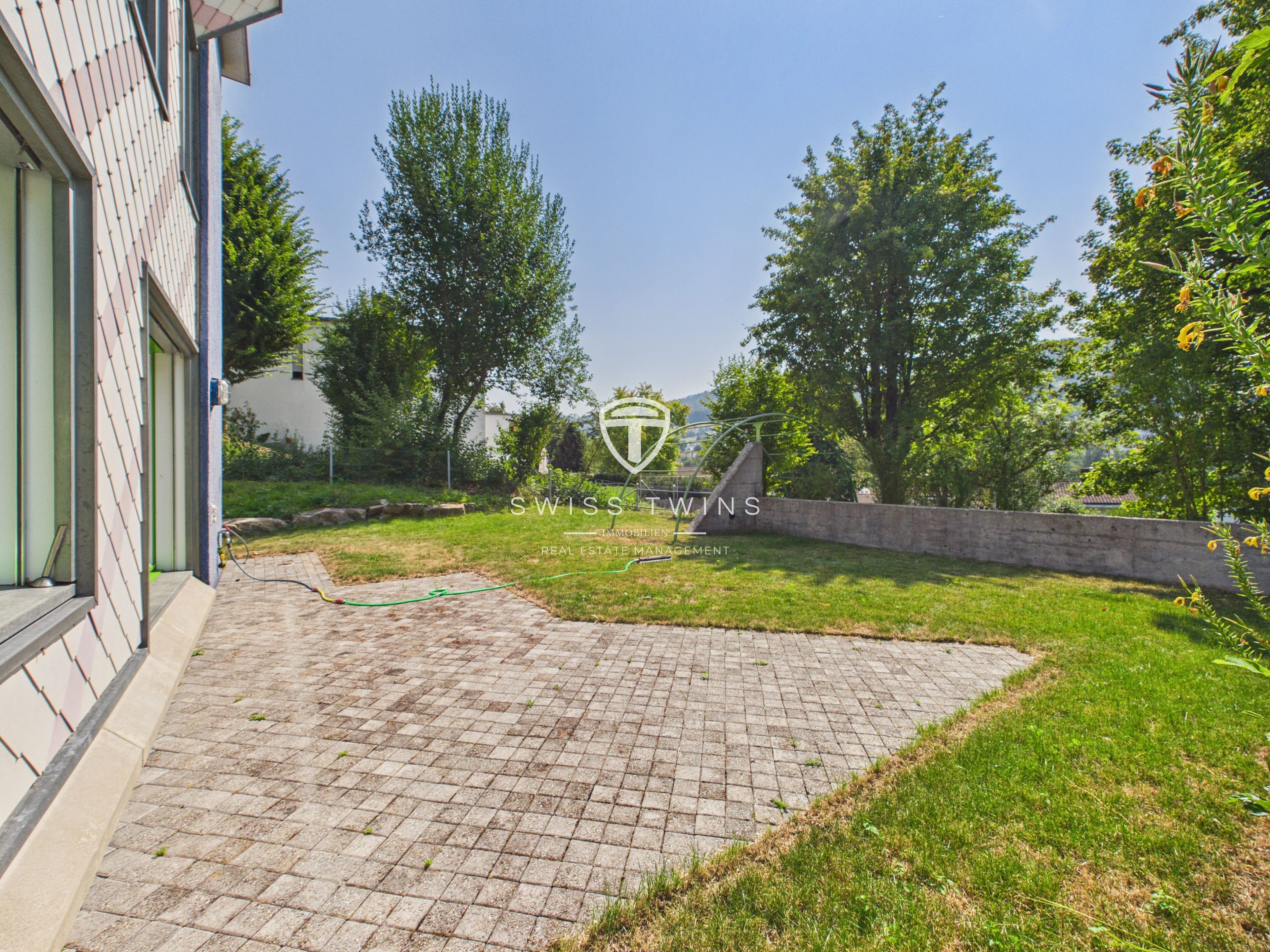 Ihr neues Zuhause in Adliswil – Gartenwohnung mit viel Gestaltungsspielraum - 11