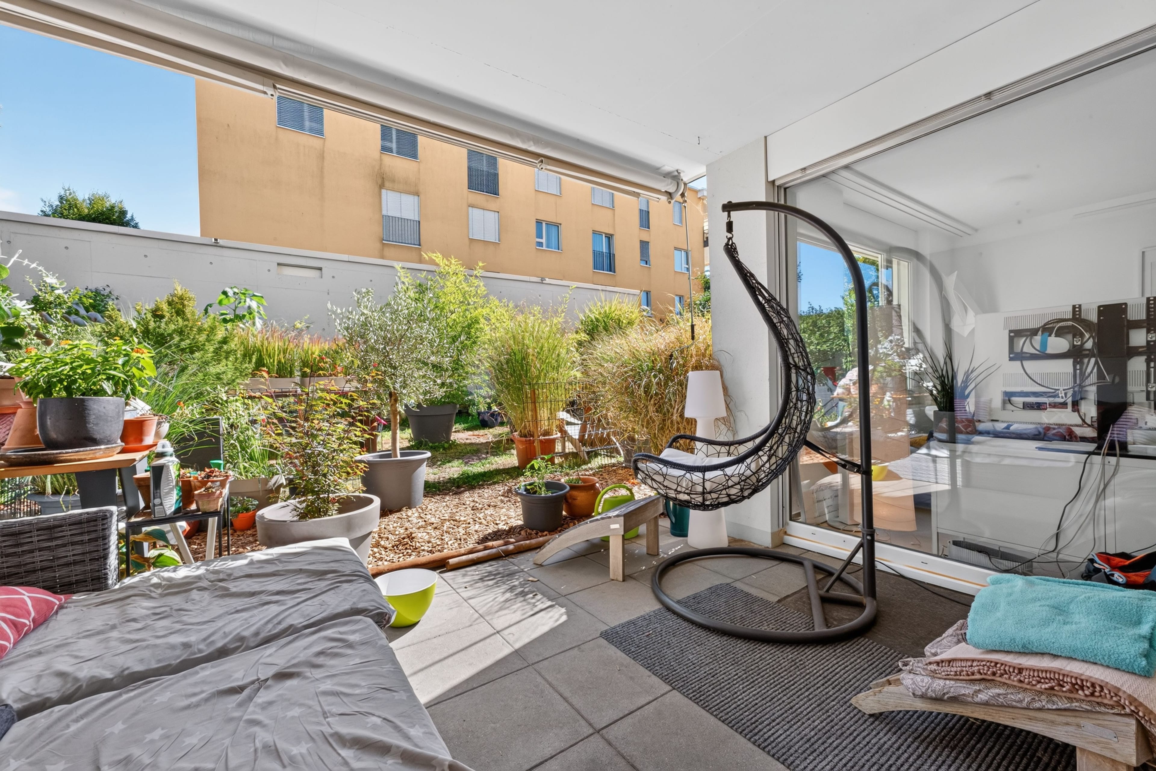 Grosszügige Gartenwohnung – auch als attraktive Kapitalanlage - 10