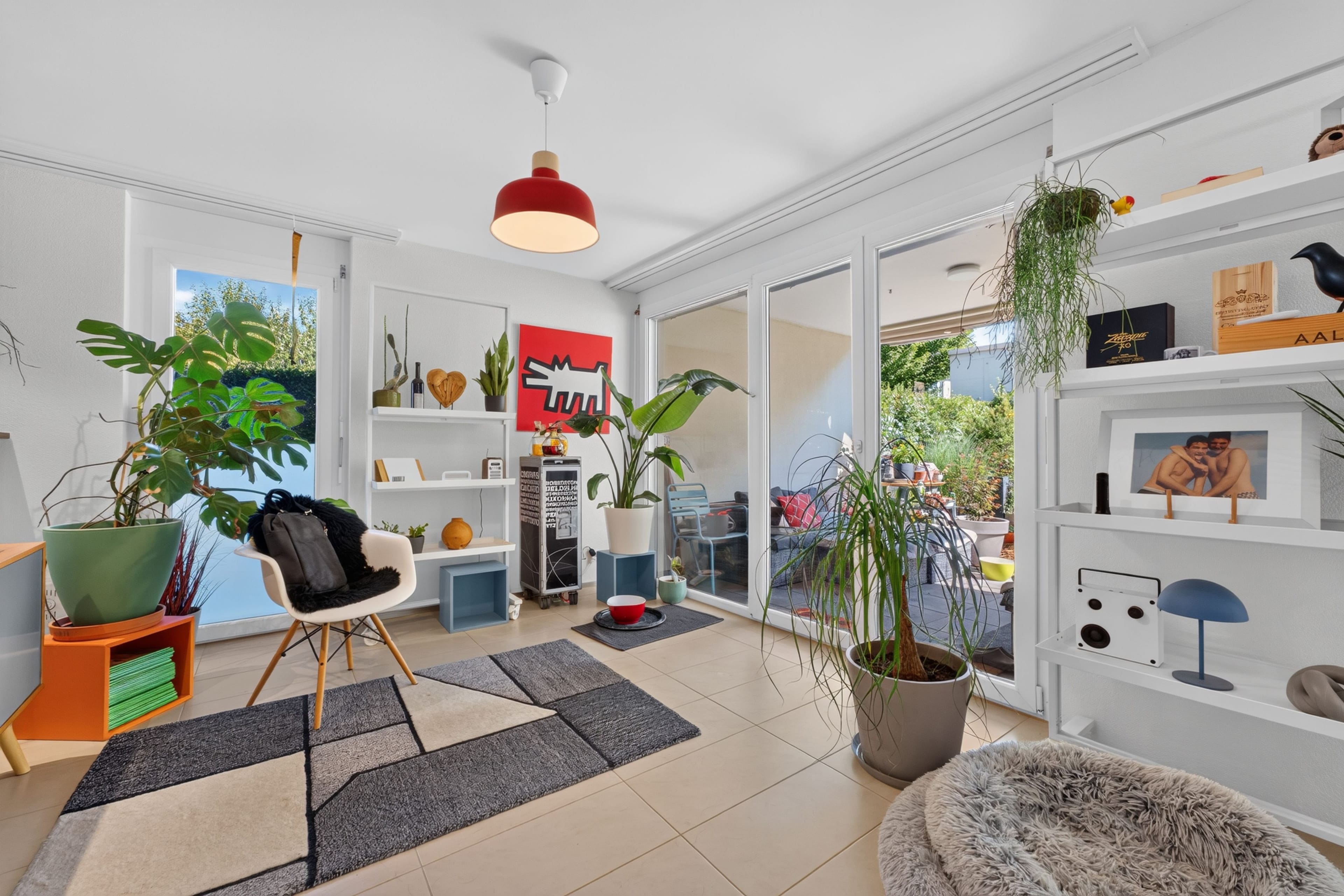 Grosszügige Gartenwohnung – auch als attraktive Kapitalanlage - 3