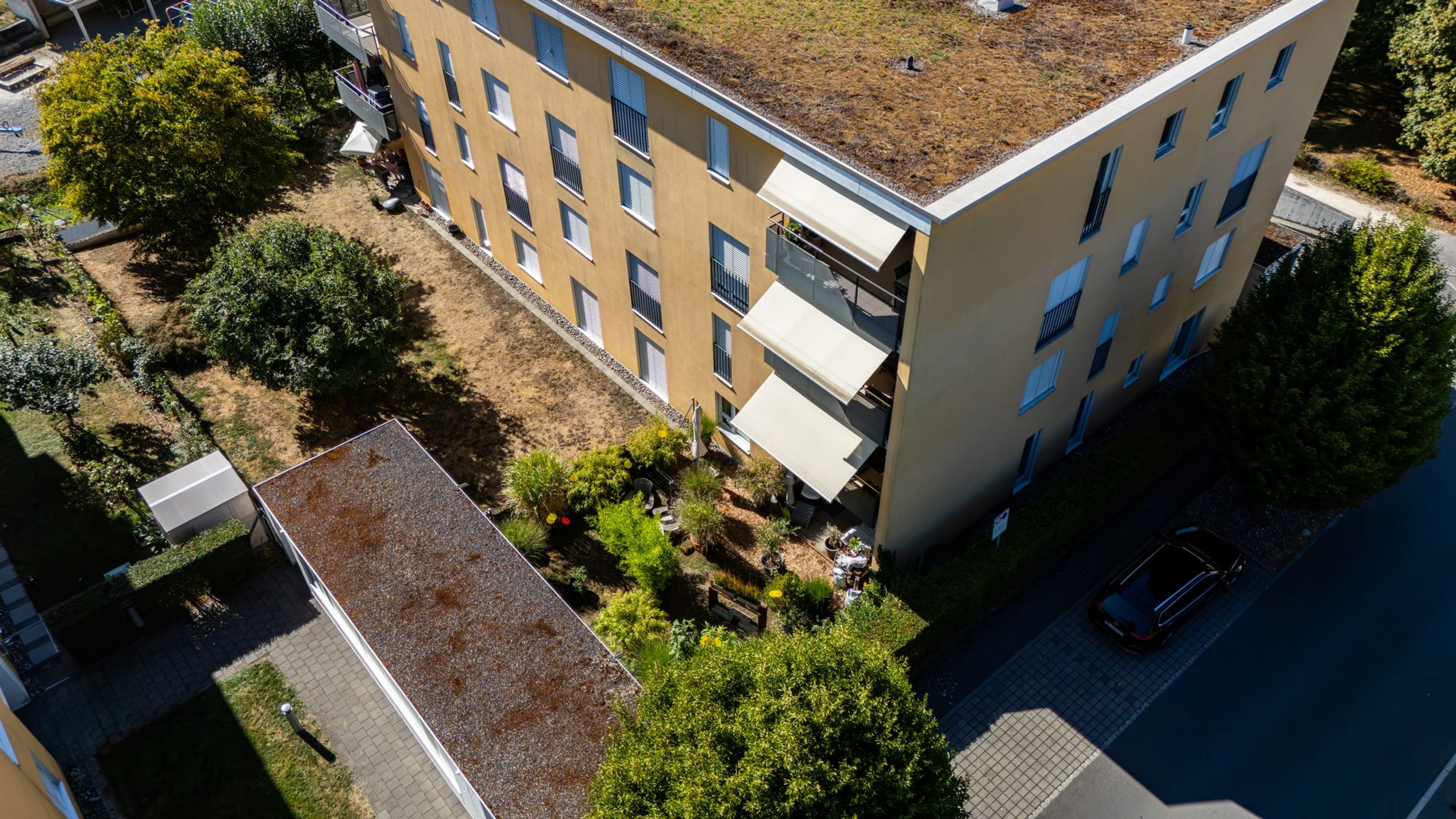 Grosszügige Gartenwohnung – auch als attraktive Kapitalanlage - 22