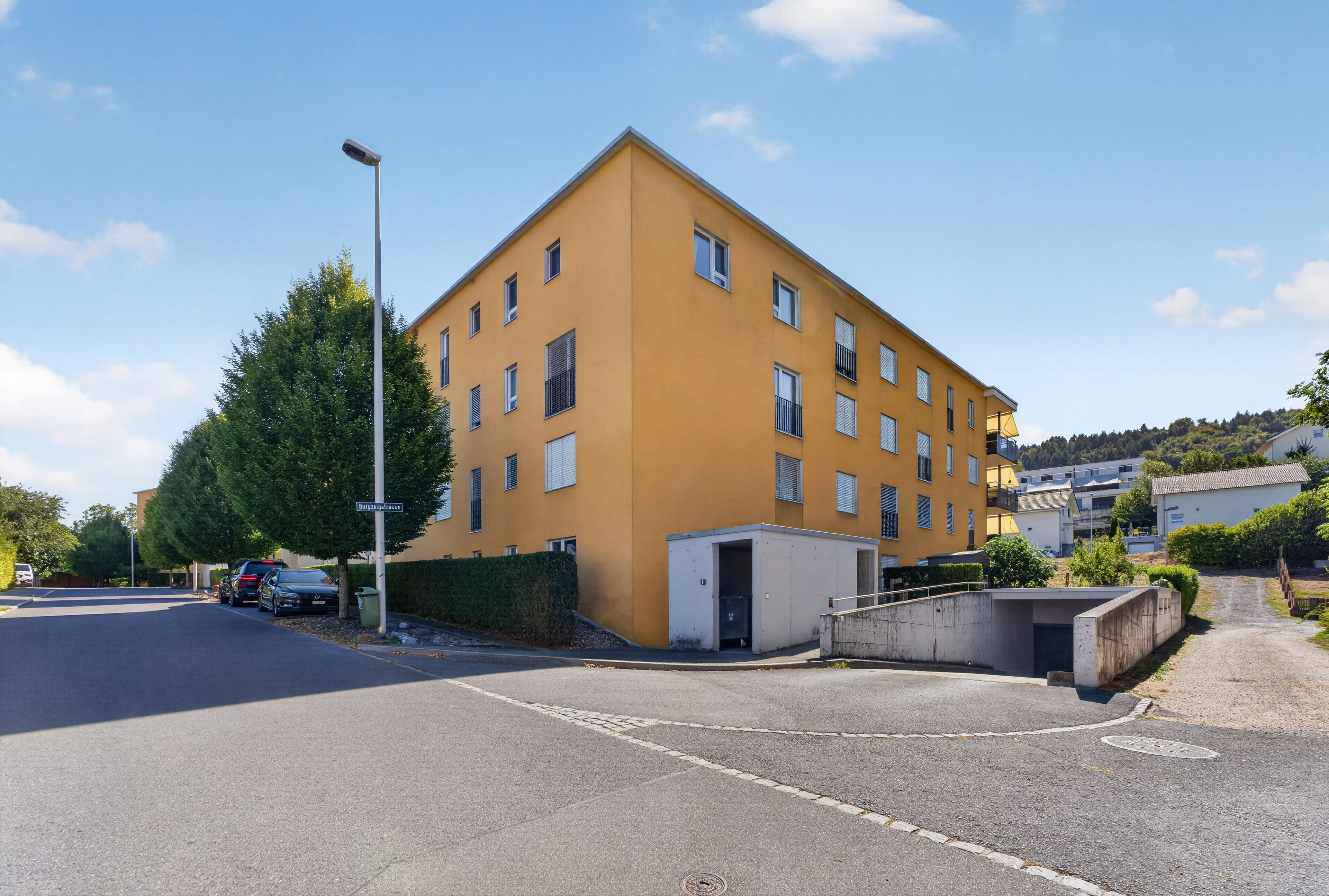 Grosszügige Gartenwohnung – auch als attraktive Kapitalanlage - 24