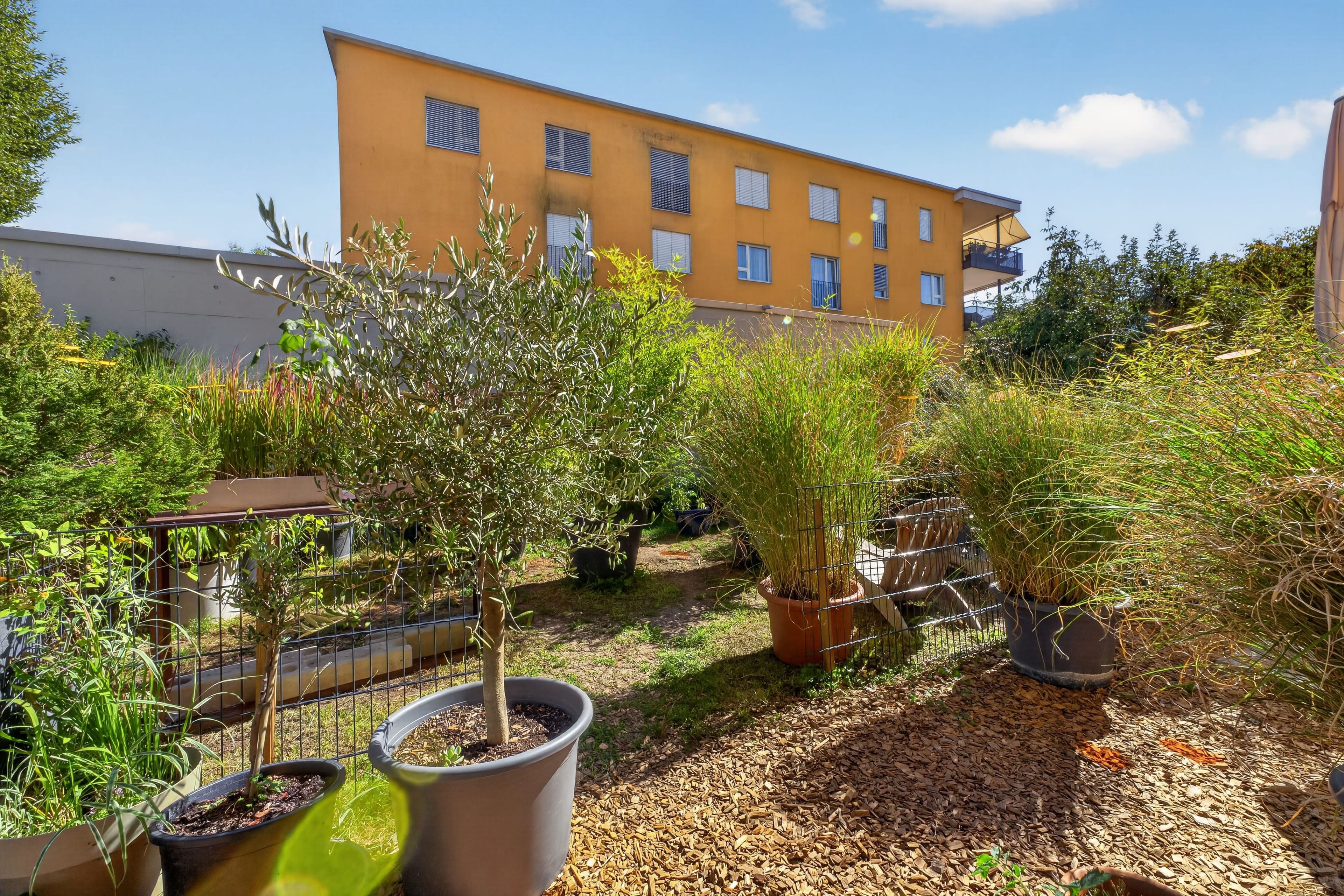 Grosszügige Gartenwohnung – auch als attraktive Kapitalanlage - 11
