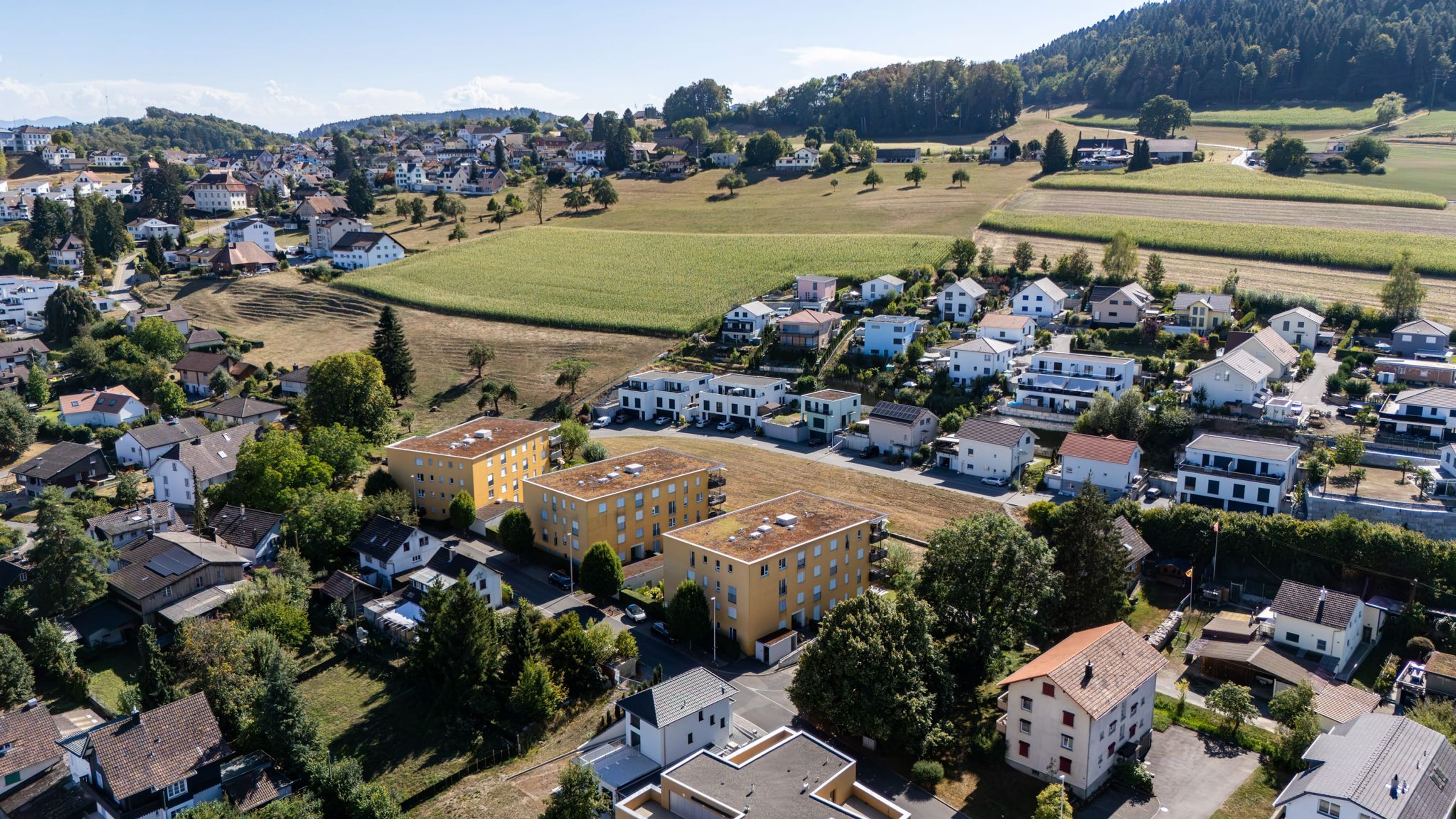 Grosszügige Gartenwohnung – auch als attraktive Kapitalanlage - 12