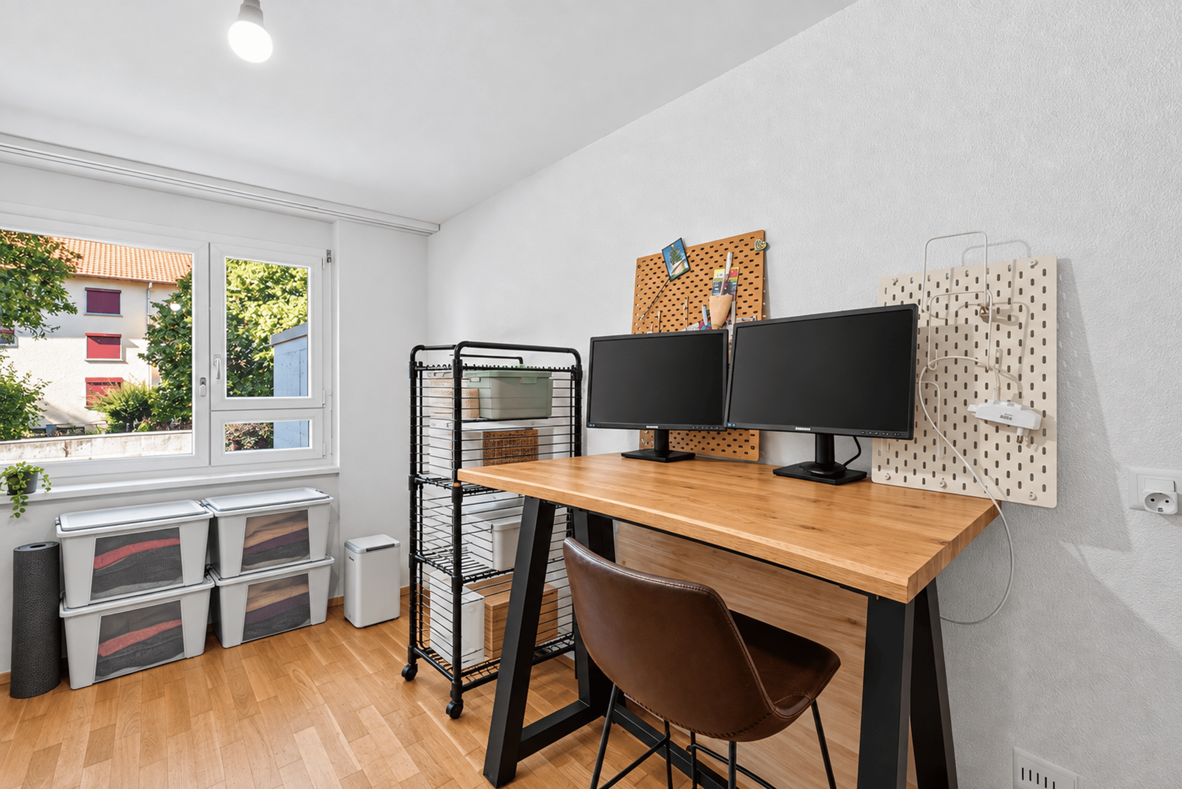 Grosszügige Gartenwohnung – auch als attraktive Kapitalanlage - 8