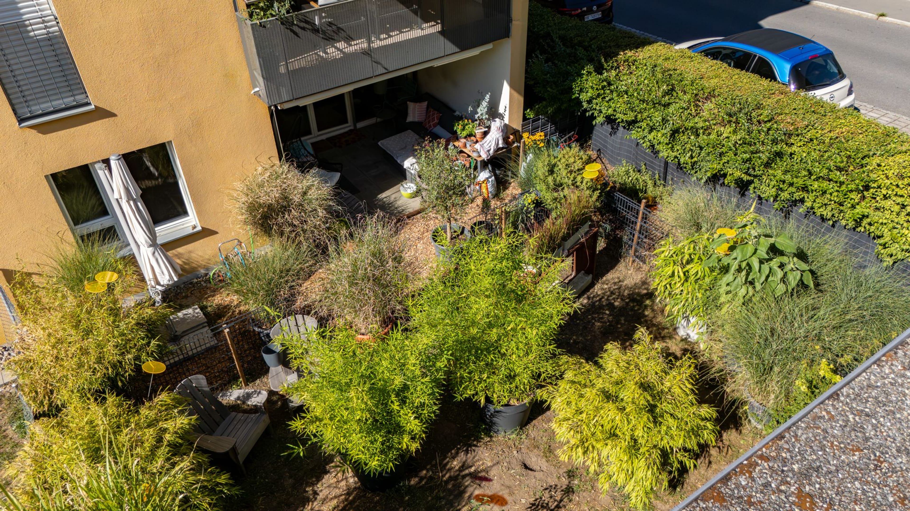 Grosszügige Gartenwohnung – auch als attraktive Kapitalanlage - 19