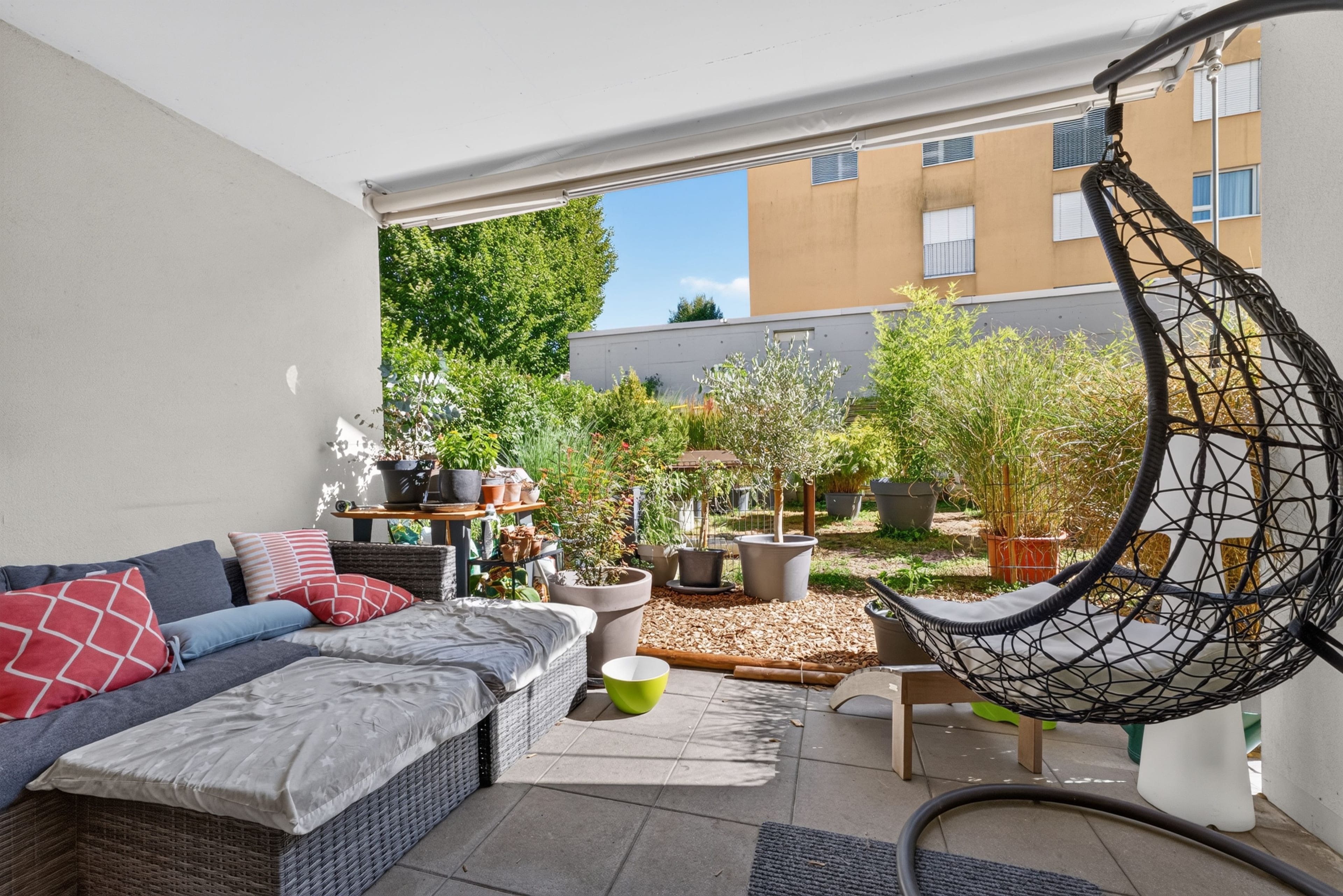 Grosszügige Gartenwohnung – auch als attraktive Kapitalanlage - 21