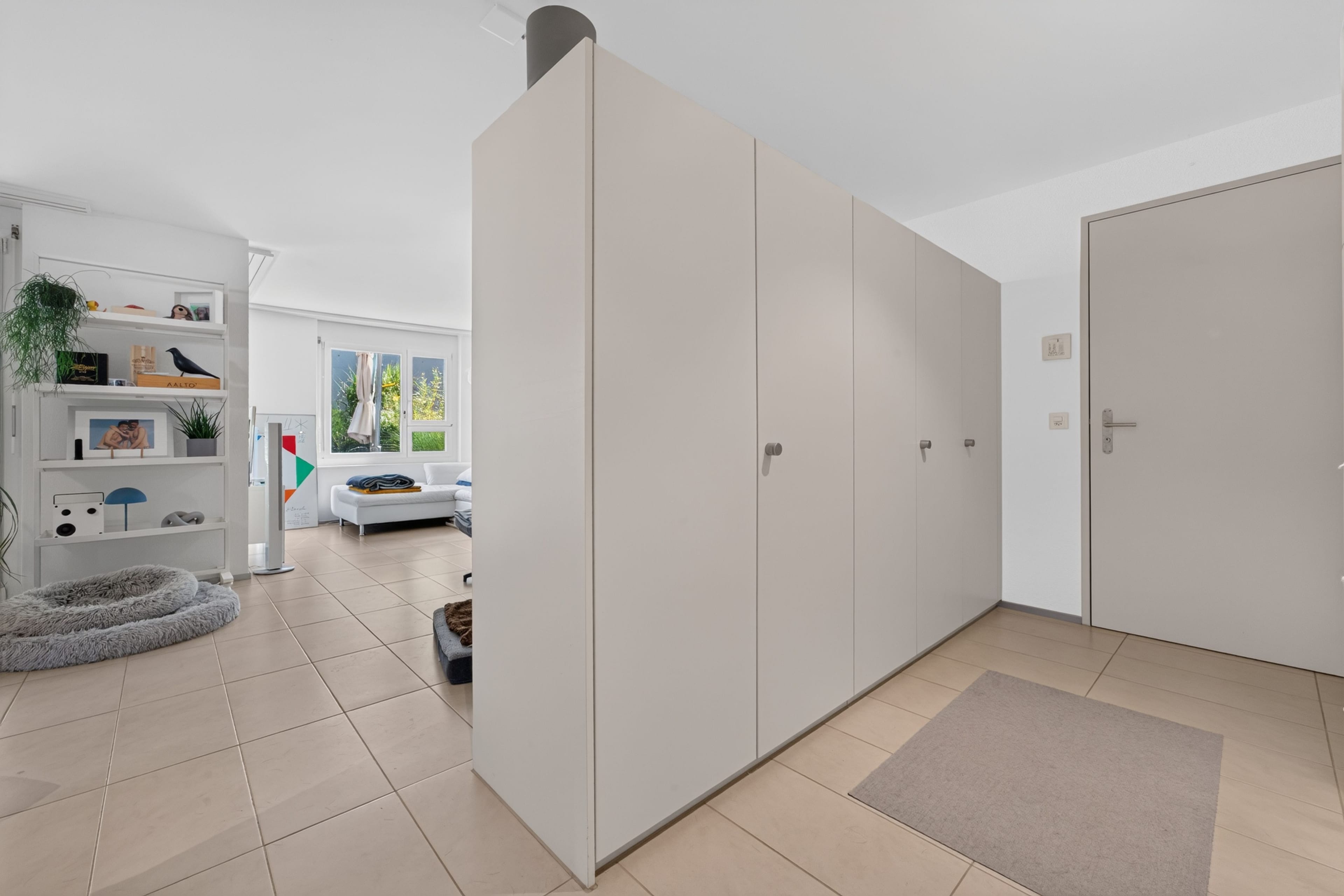 Grosszügige Gartenwohnung – auch als attraktive Kapitalanlage - 2