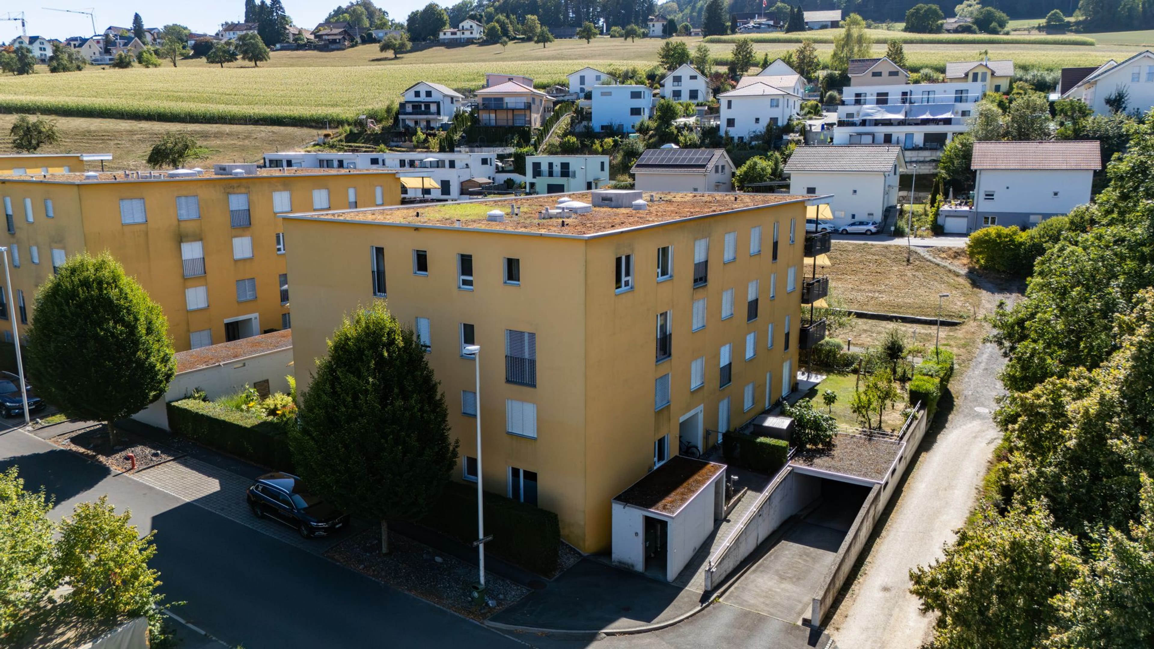 Grosszügige Gartenwohnung – auch als attraktive Kapitalanlage - 13