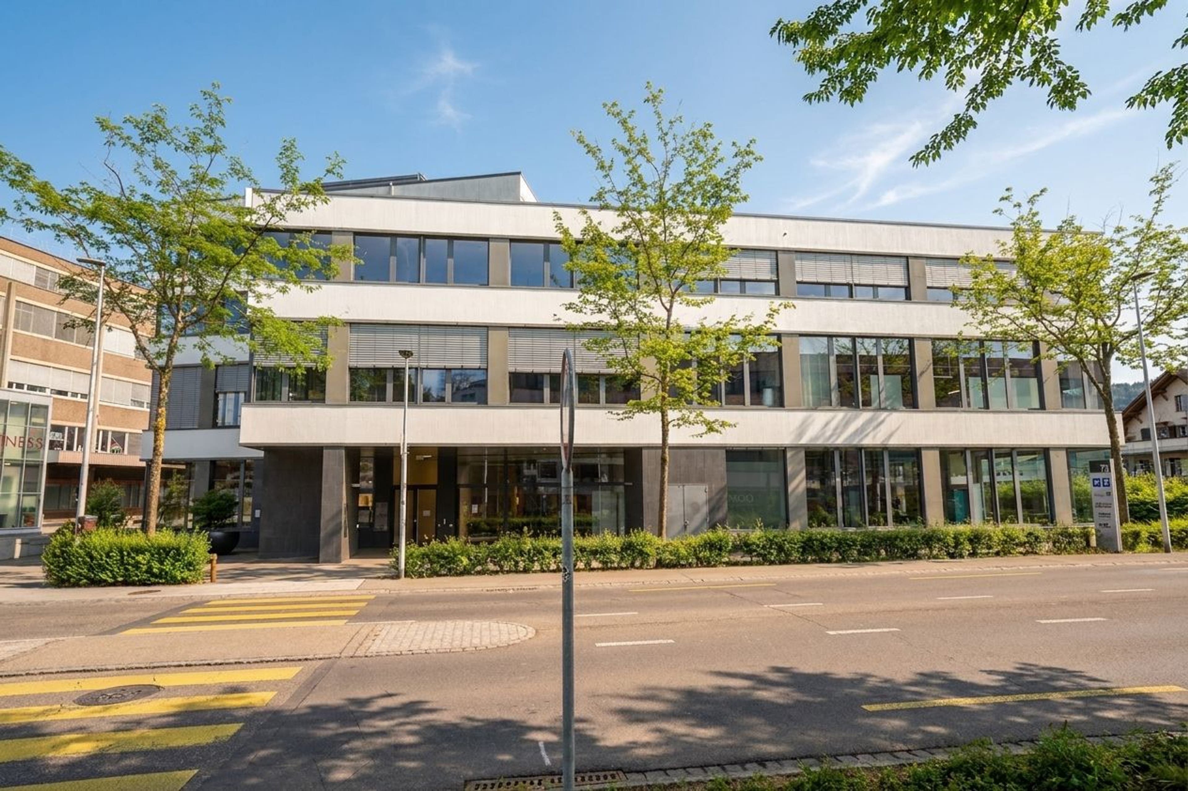 436.5 m² Bürofläche in Köniz - modern und flexibel