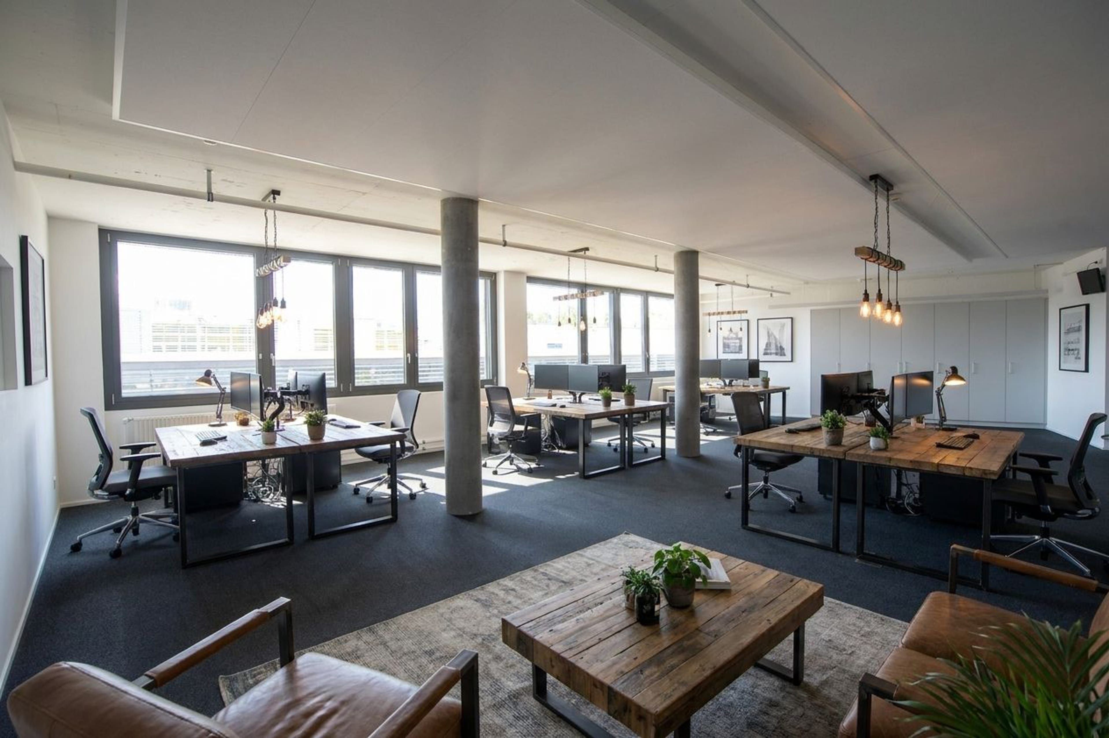 436.5 m² Bürofläche in Köniz - modern und flexibel - 4