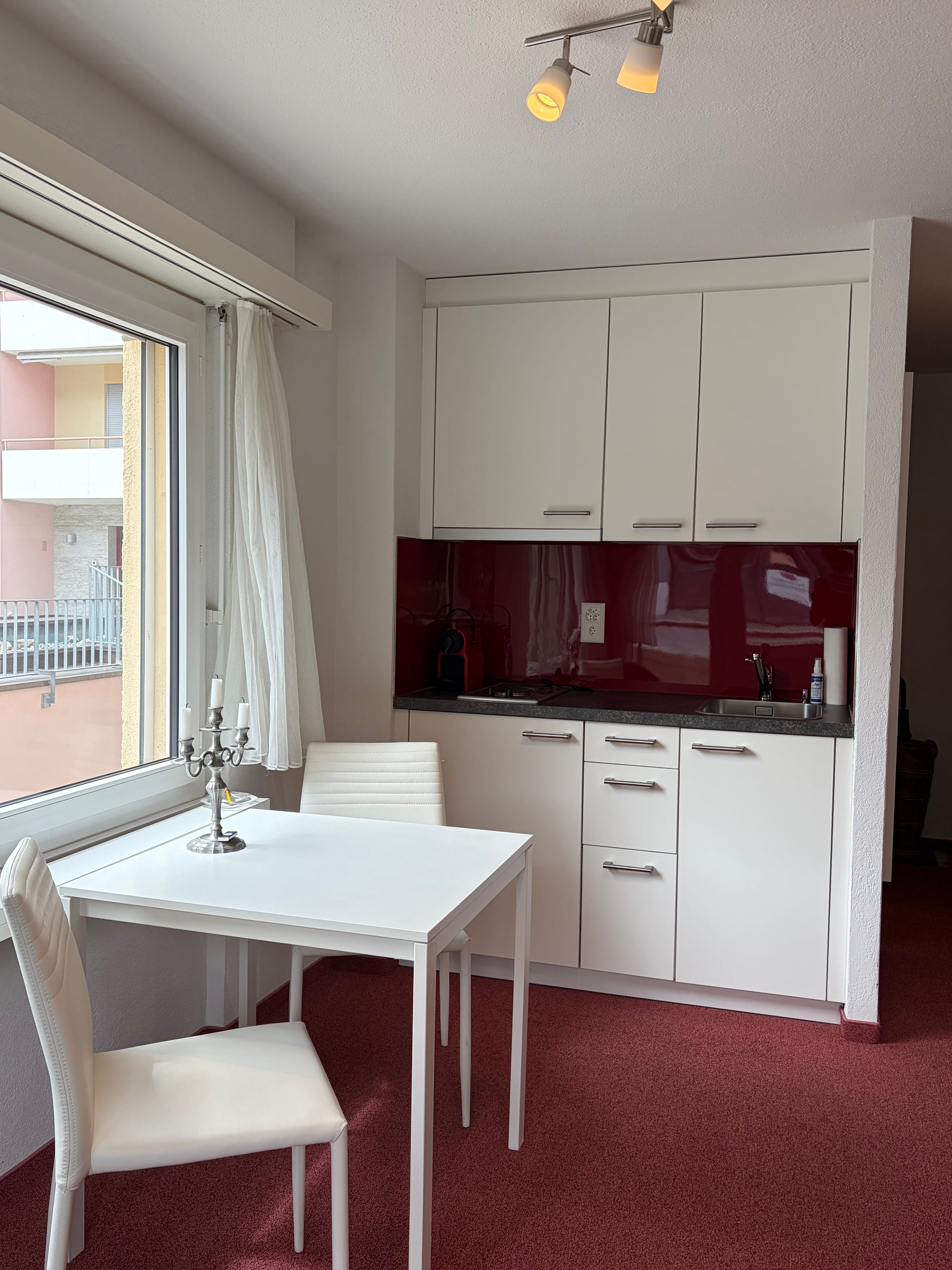 4-Zimmer-Studiopaket mit Balkon und Bergsicht in Arosa - Bild 4