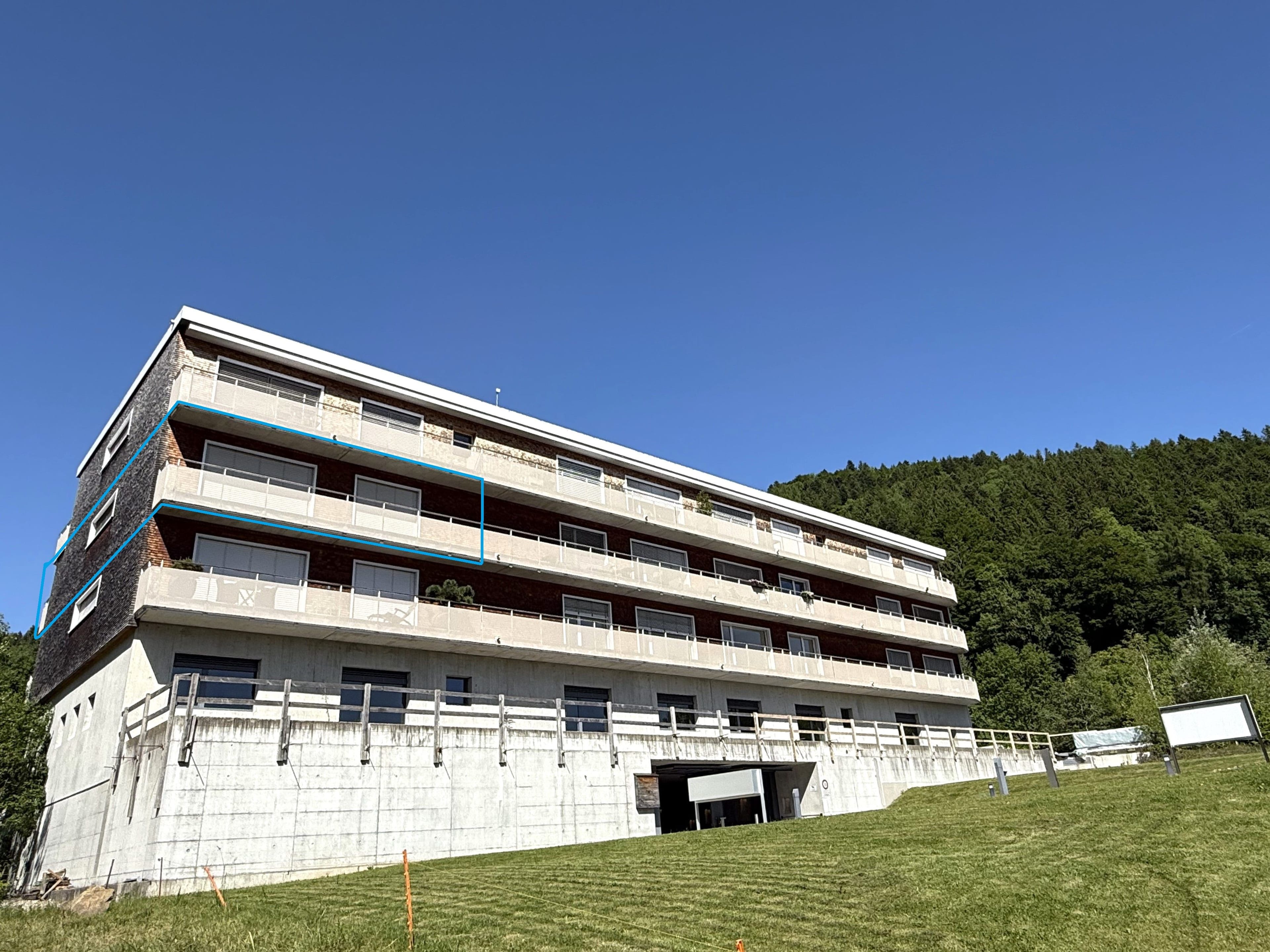 4.5-Zimmer-Wohnung mit grosser Terrasse in Rehetobel kaufen - 18