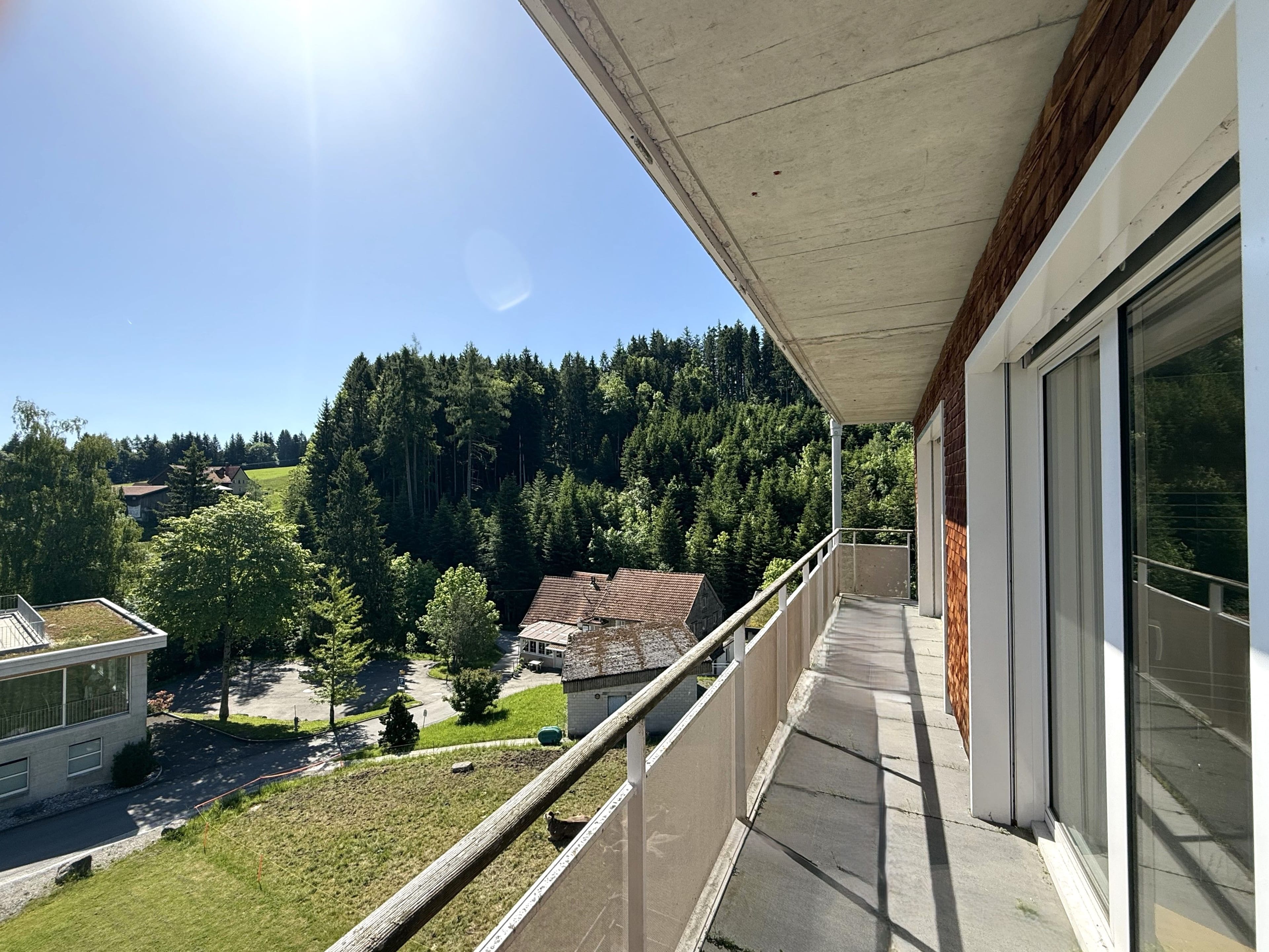 4.5-Zimmer-Wohnung mit grosser Terrasse in Rehetobel kaufen - 9