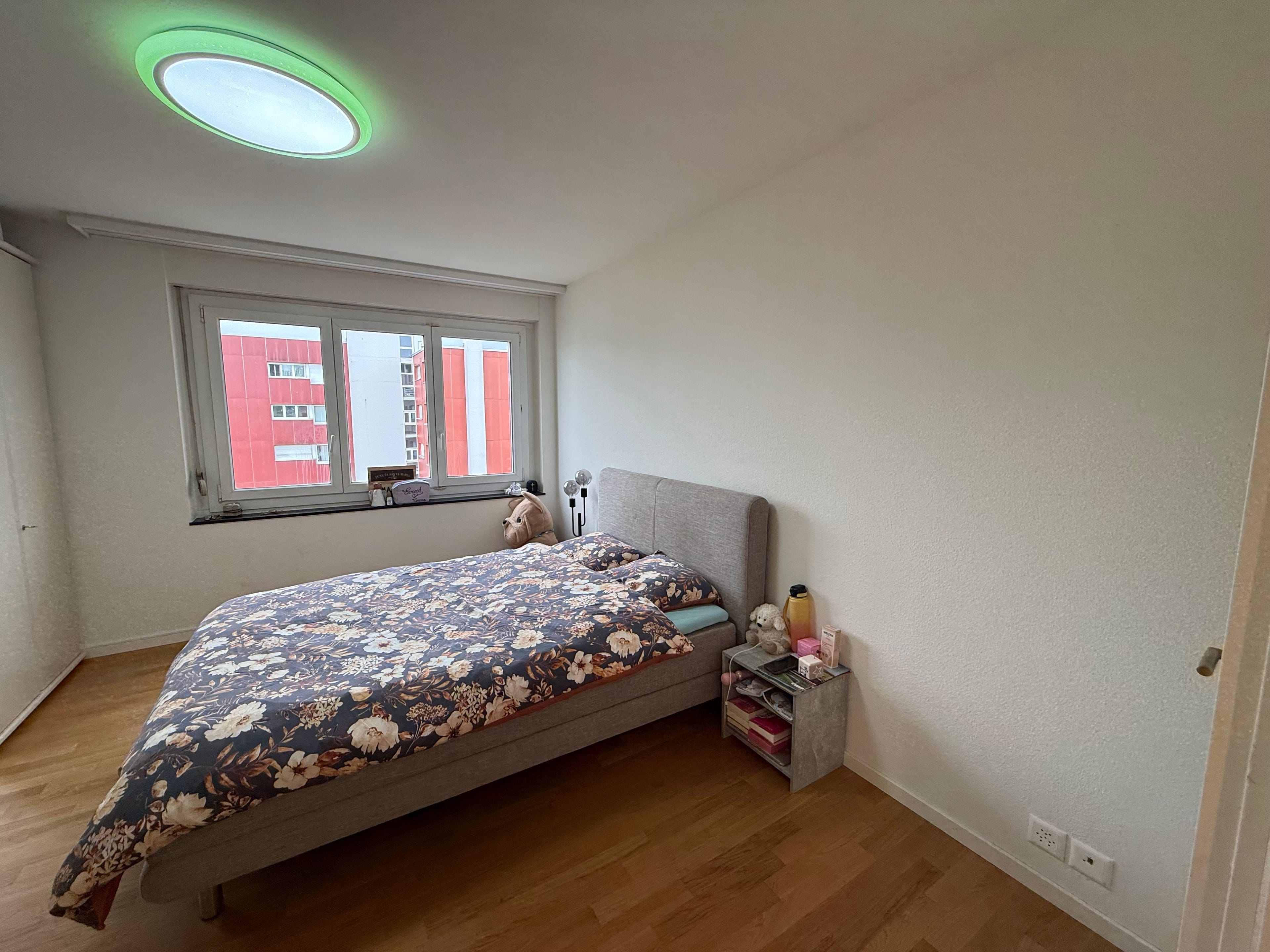 Helle 3.5 Zimmer Wohnung mit Balkon in Regensdorf per 1. Sept. mieten - 2