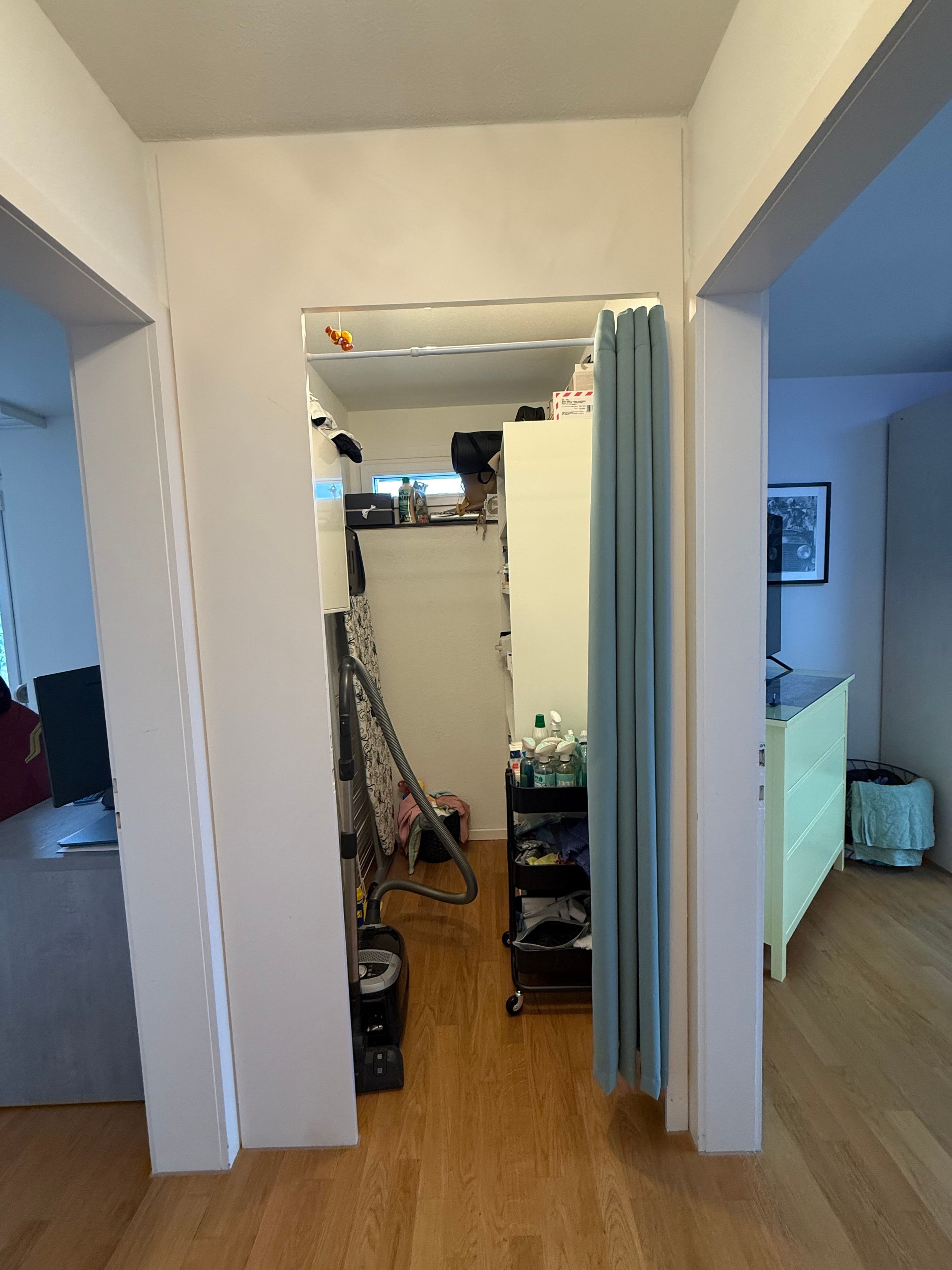 Helle 3.5 Zimmer Wohnung mit Balkon in Regensdorf per 1. Sept. mieten - 13
