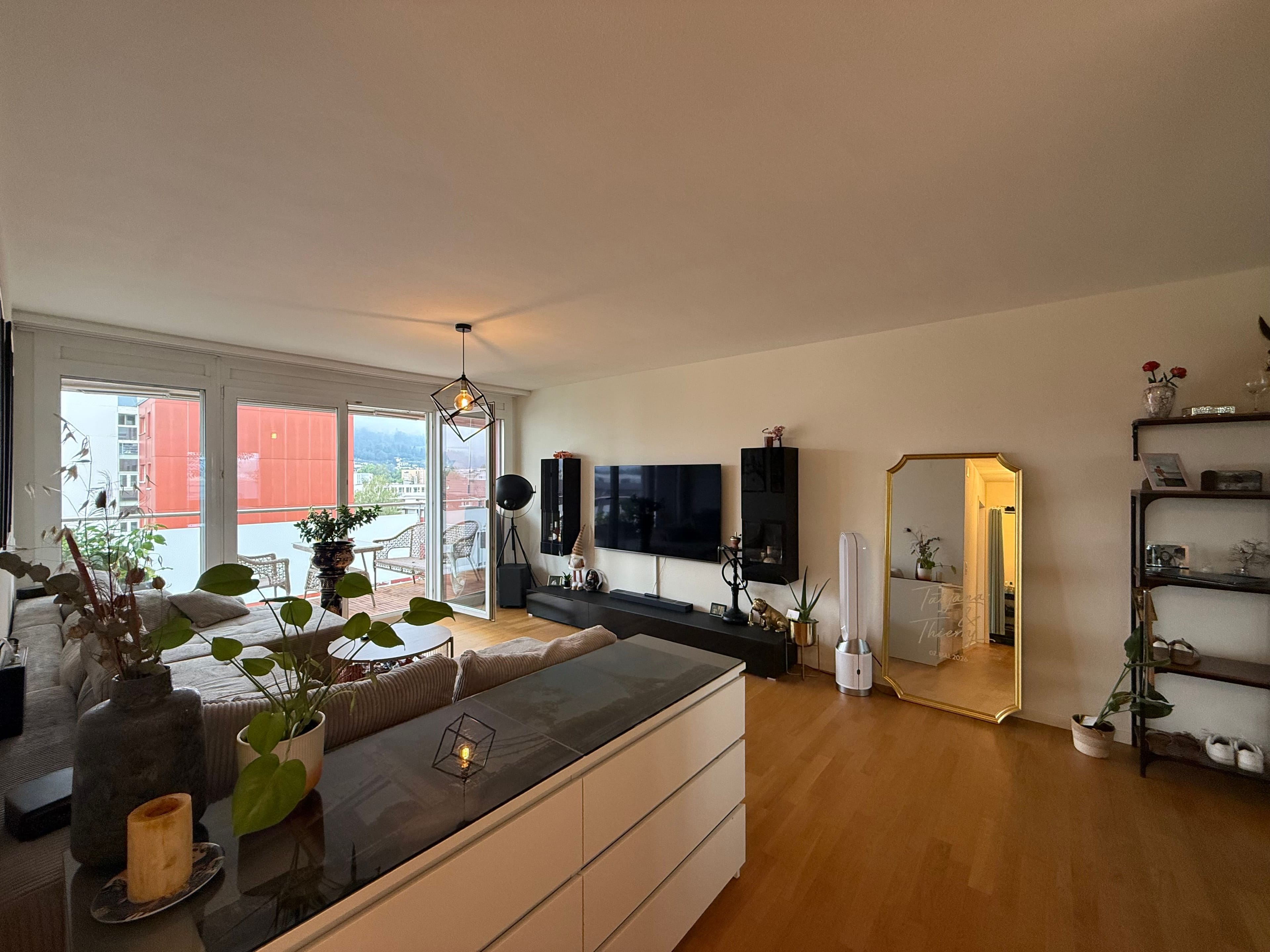 Helle 3.5 Zimmer Wohnung mit Balkon in Regensdorf per 1. Sept. mieten - 11
