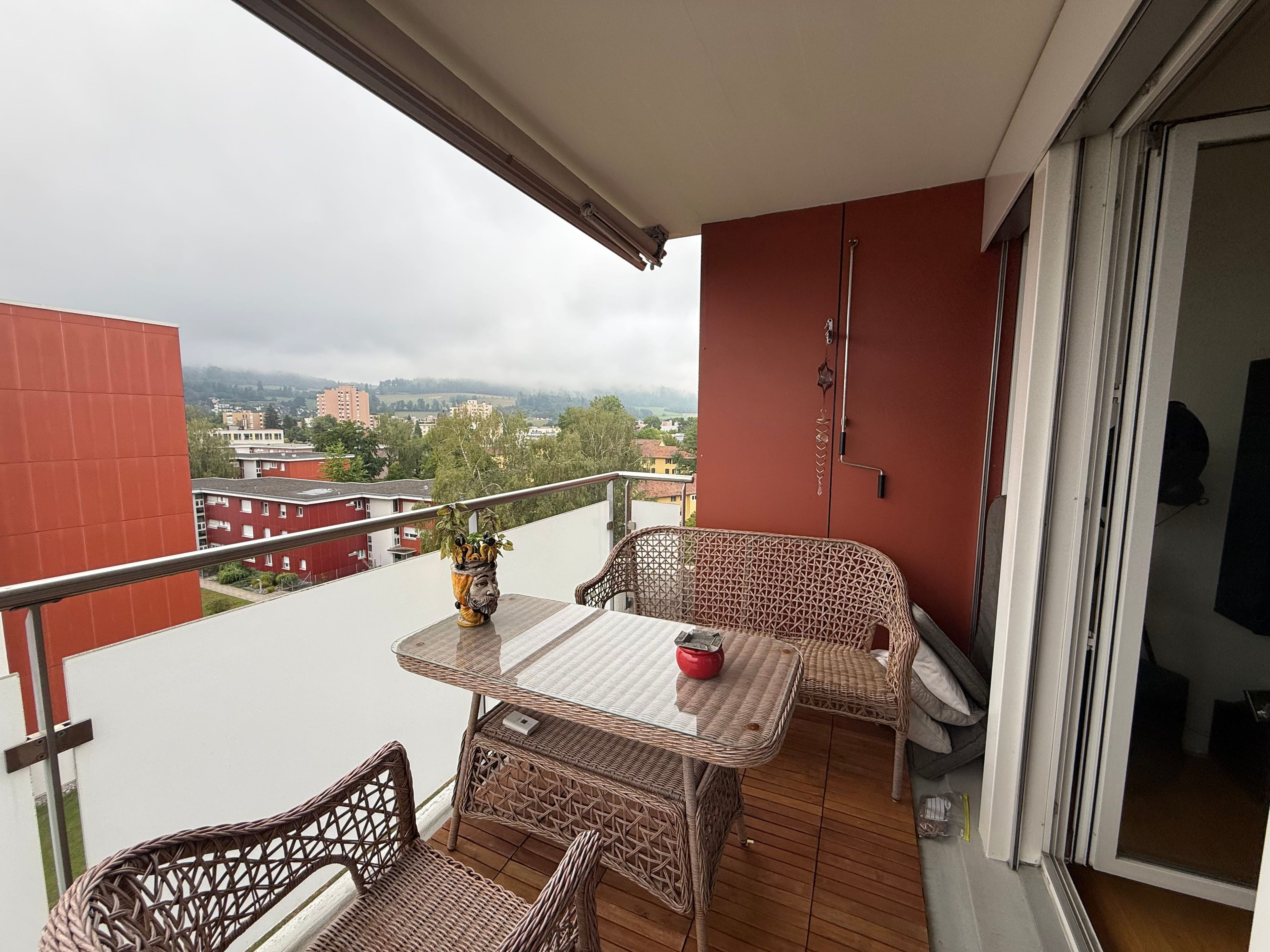 Helle 3.5 Zimmer Wohnung mit Balkon in Regensdorf per 1. Sept. mieten - 8