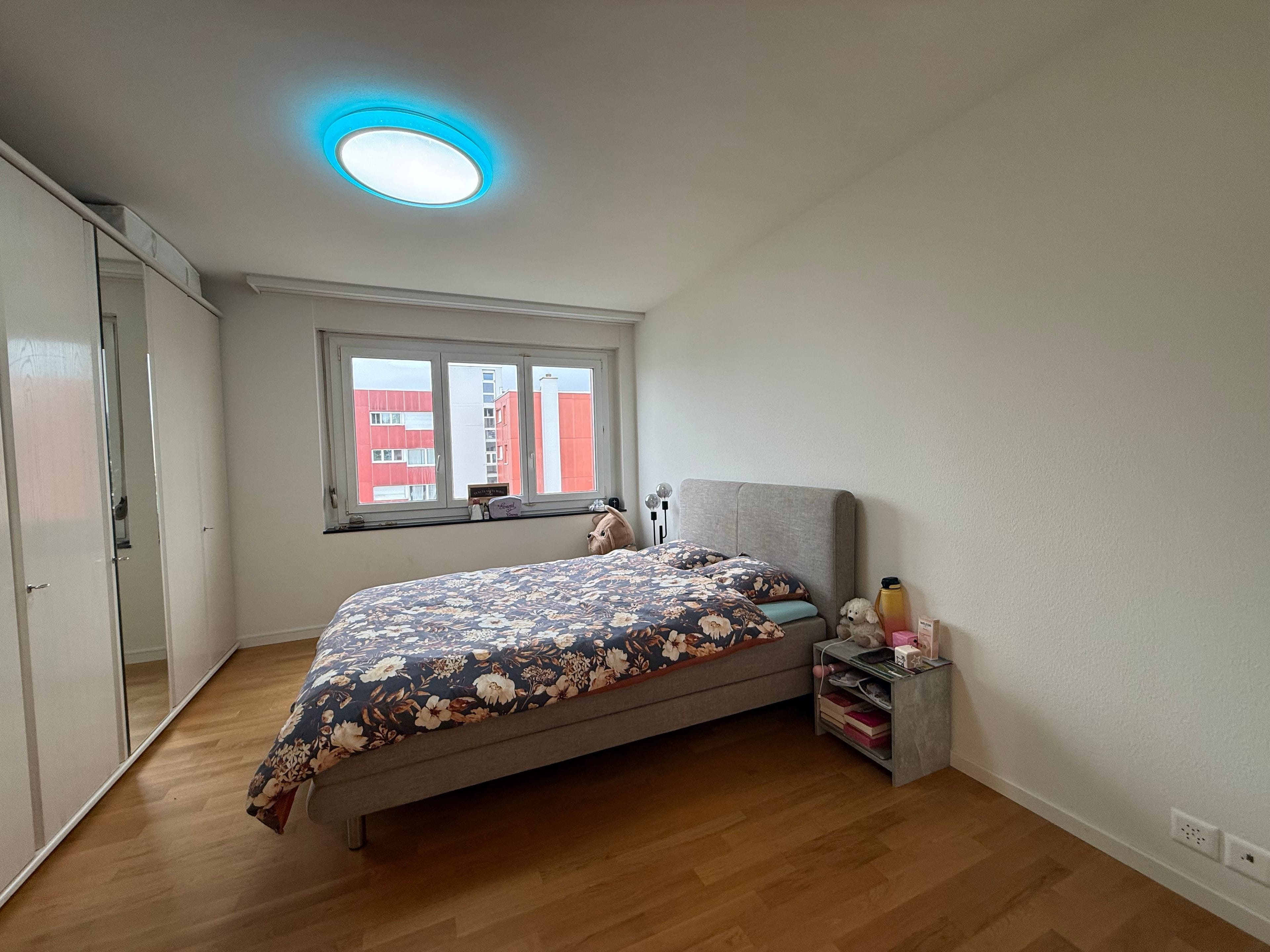 Helle 3.5 Zimmer Wohnung mit Balkon in Regensdorf per 1. Sept. mieten - 16
