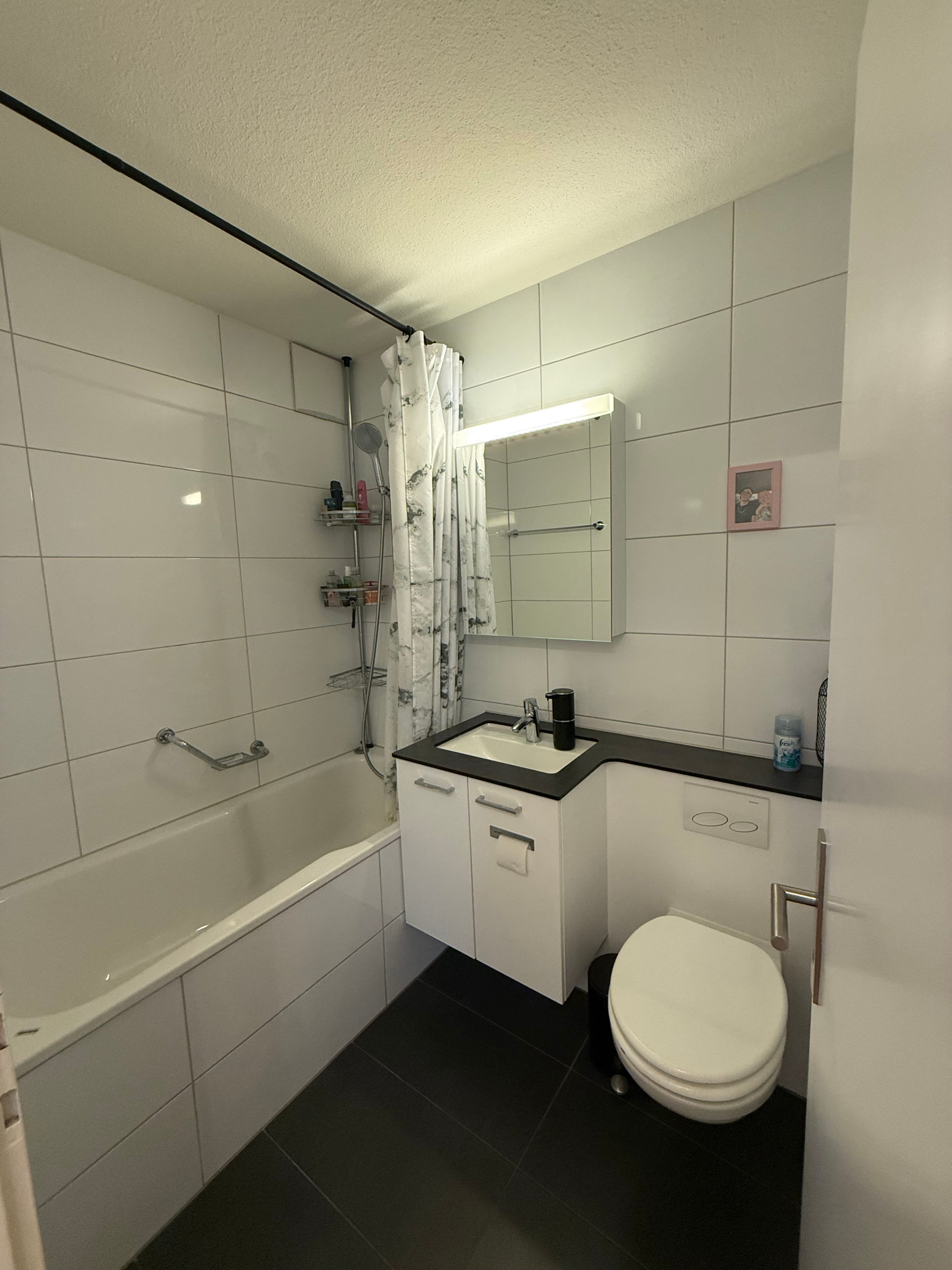Helle 3.5 Zimmer Wohnung mit Balkon in Regensdorf per 1. Sept. mieten - 12
