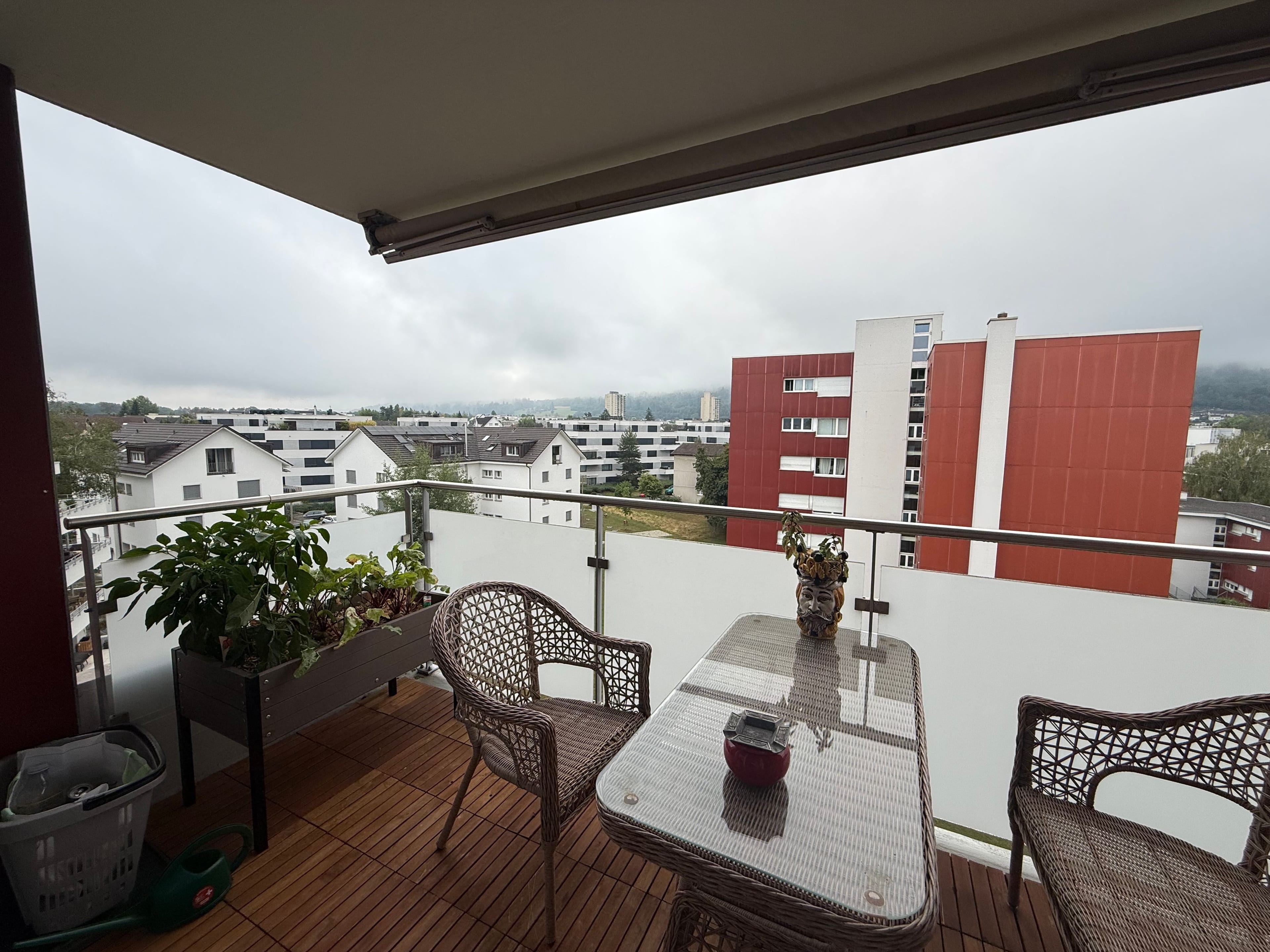Helle 3.5 Zimmer Wohnung mit Balkon in Regensdorf per 1. Sept. mieten - 9
