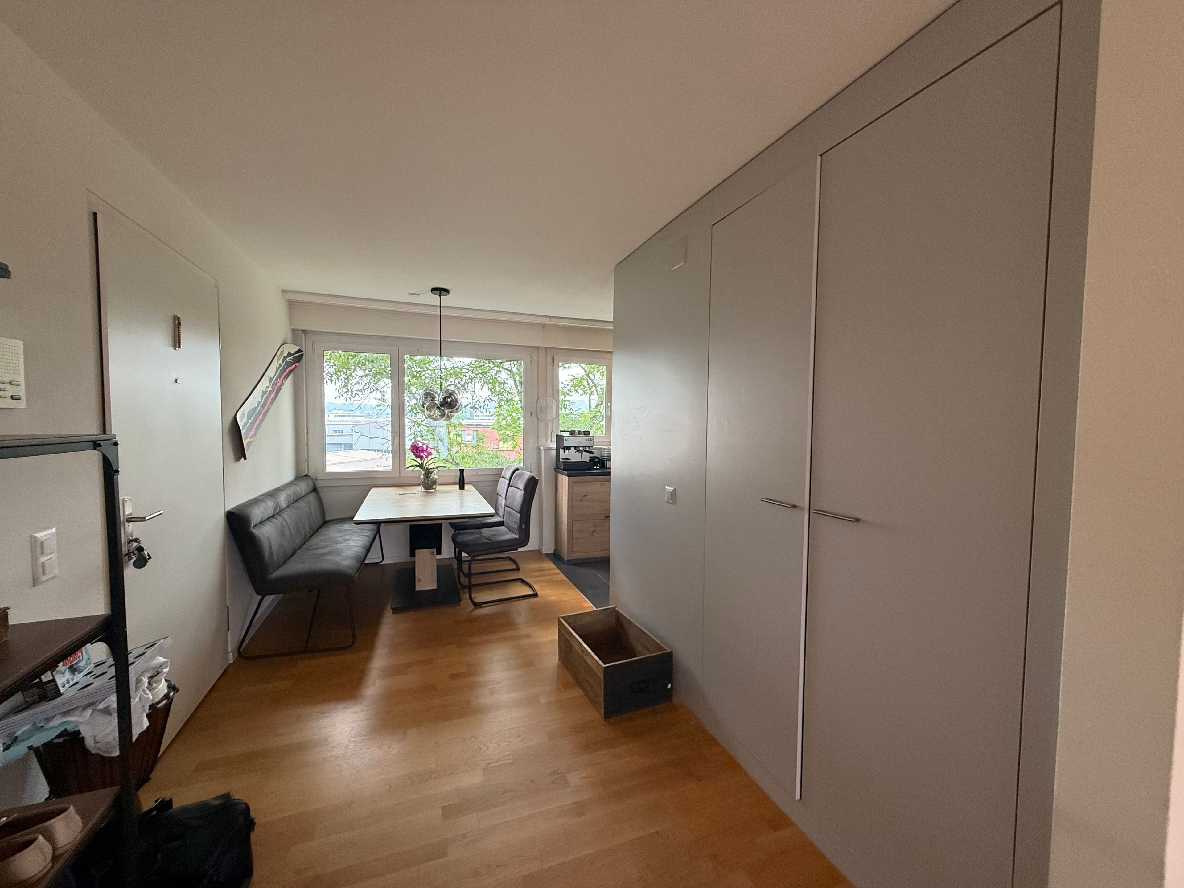 Helle 3.5 Zimmer Wohnung mit Balkon in Regensdorf per 1. Sept. mieten - 6