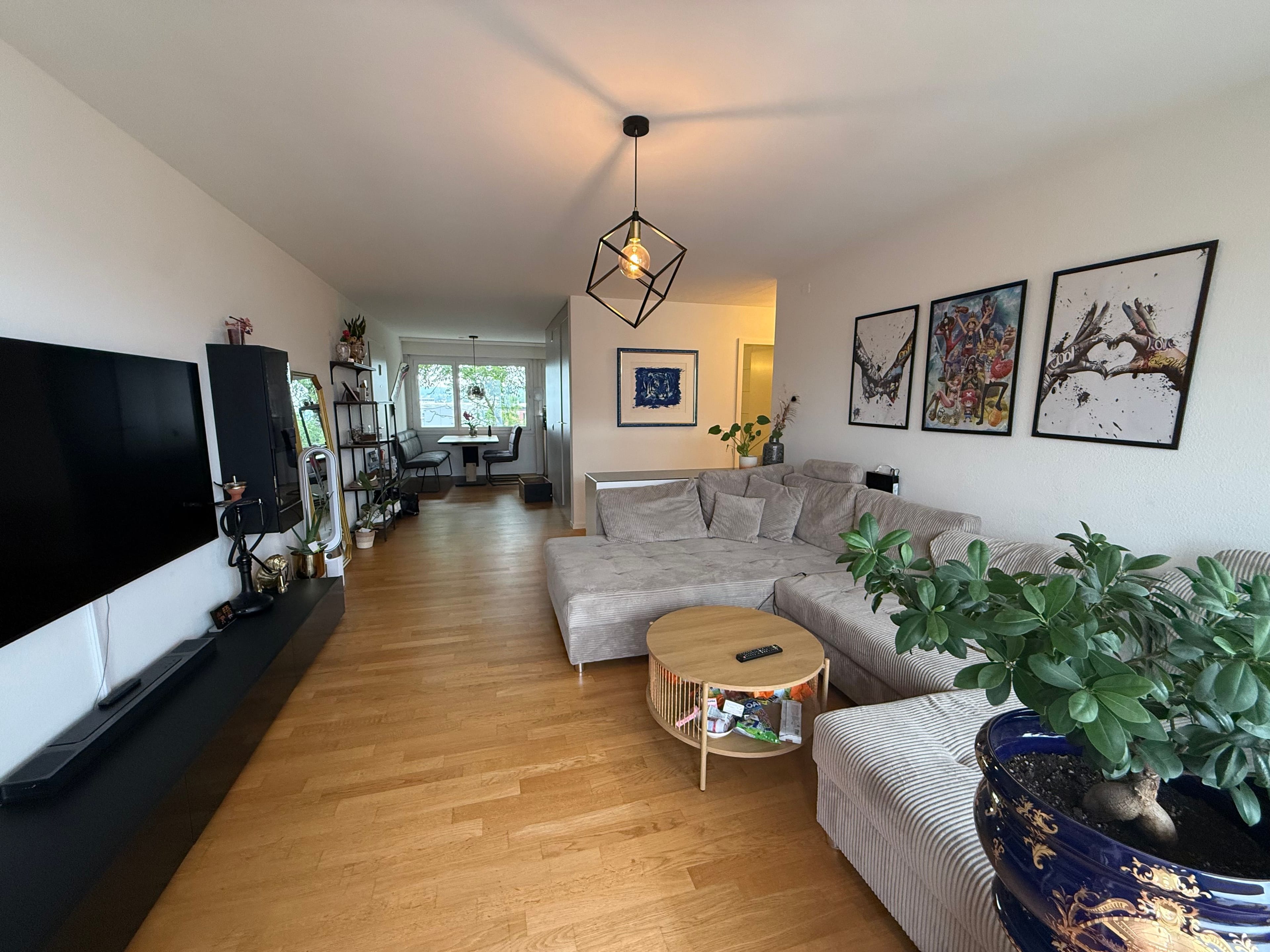 Helle 3.5 Zimmer Wohnung mit Balkon in Regensdorf per 1. Sept. mieten - 7