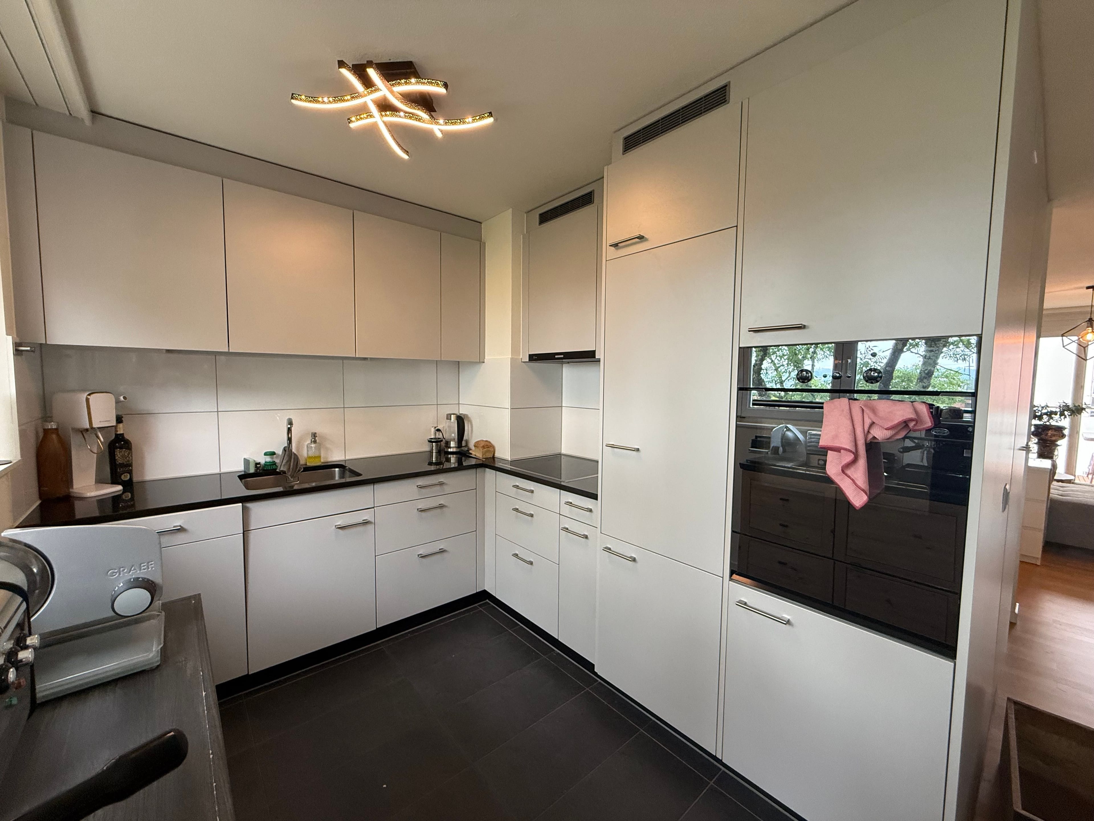 Helle 3.5 Zimmer Wohnung mit Balkon in Regensdorf mieten - 4