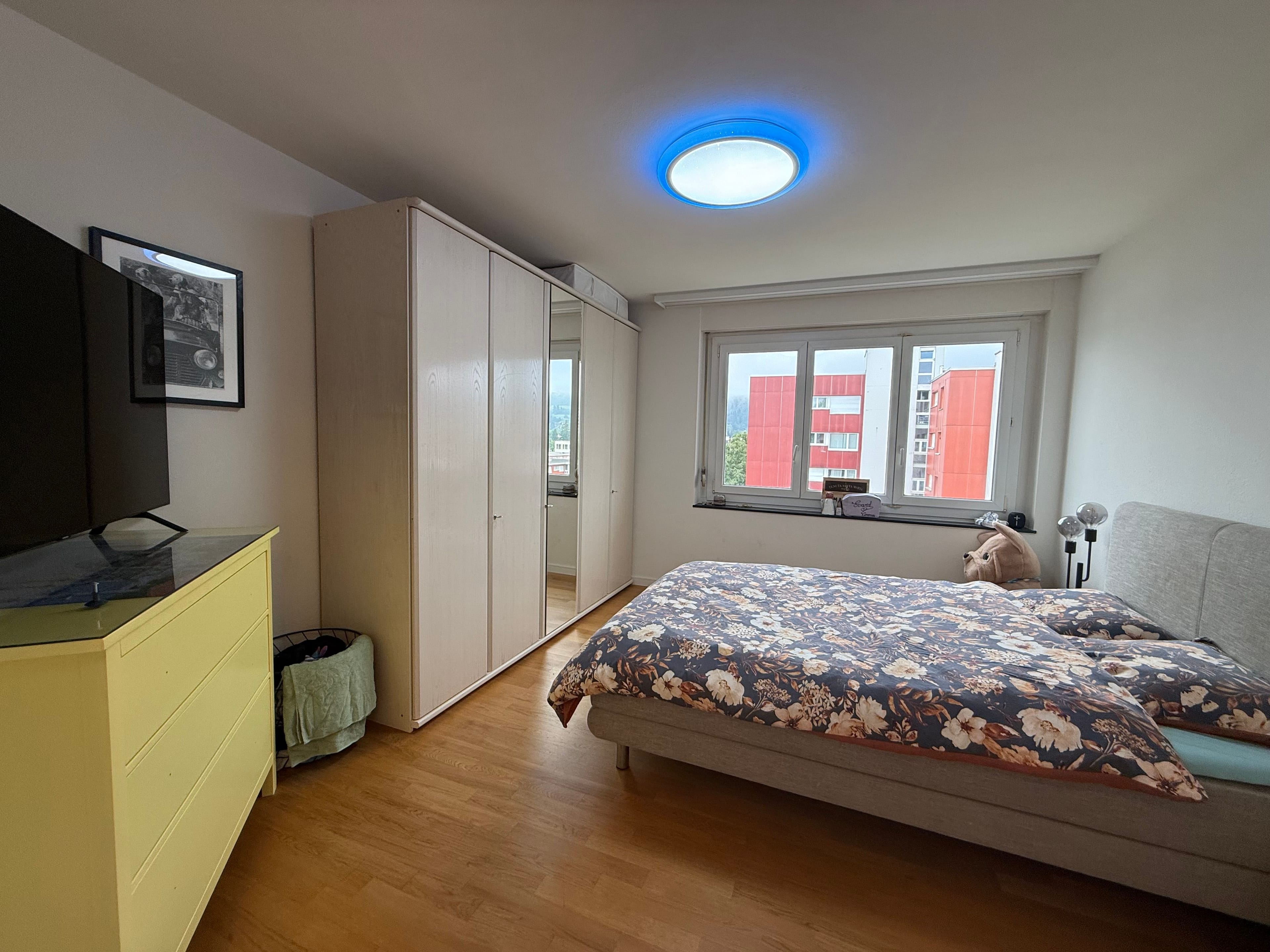 Helle 3.5 Zimmer Wohnung mit Balkon in Regensdorf per 1. Sept. mieten - 14