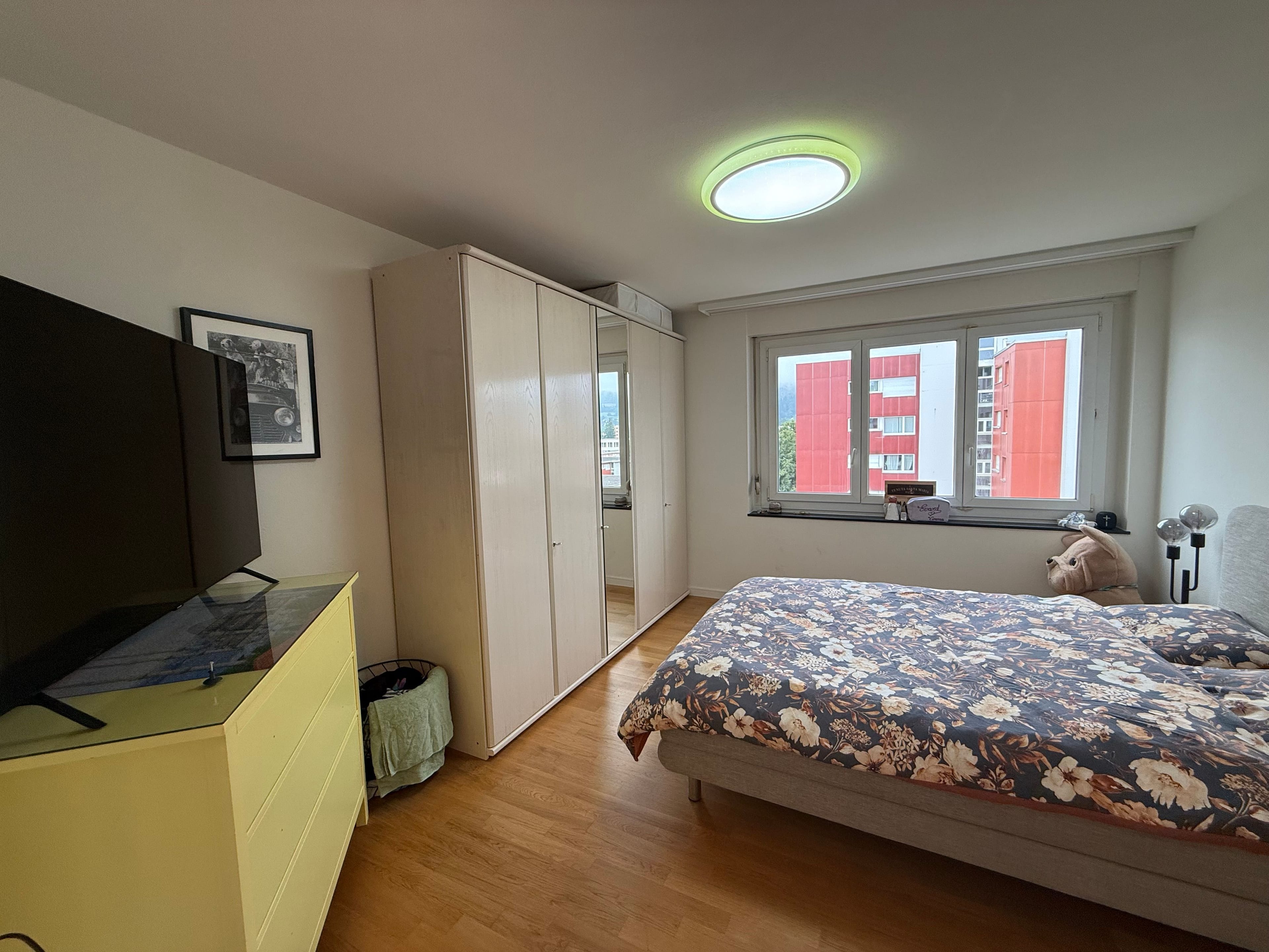 Helle 3.5 Zimmer Wohnung mit Balkon in Regensdorf per 1. Sept. mieten - 3