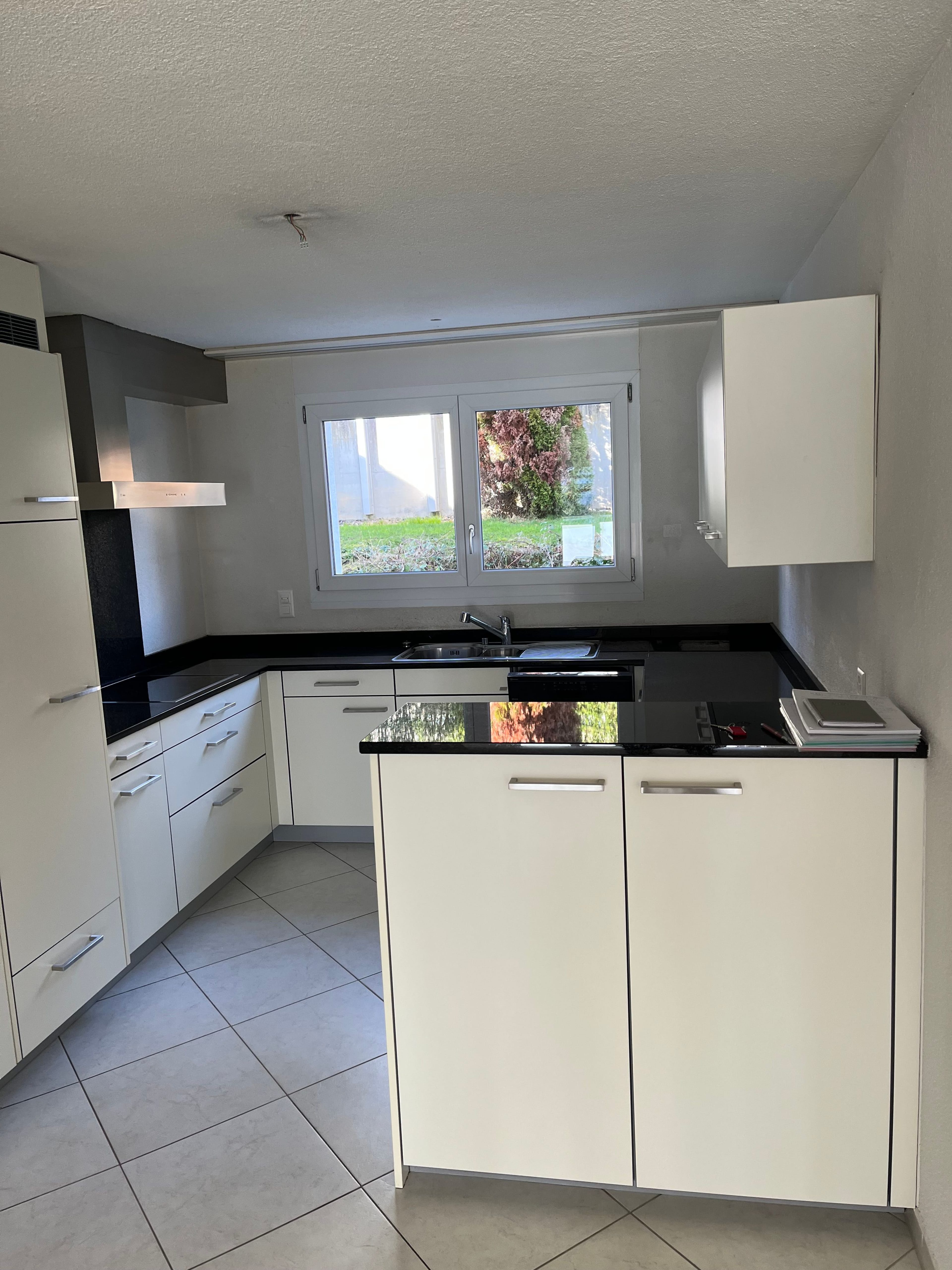 Helle 3.5-Zimmer-Wohnung mit Süd-Terrasse in Eschenbach