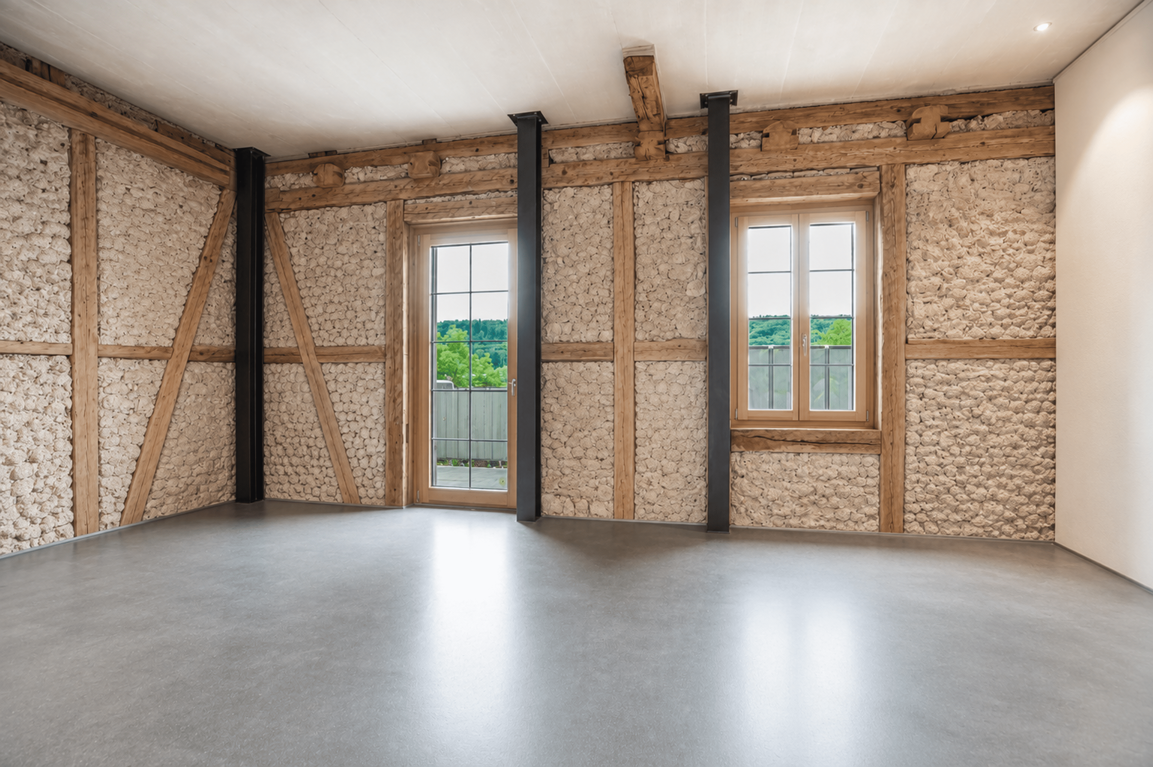 Historisches Bijou mit modernem Ausbaustandard – 2.5-Zimmer-Wohnung mit Balkon - 12