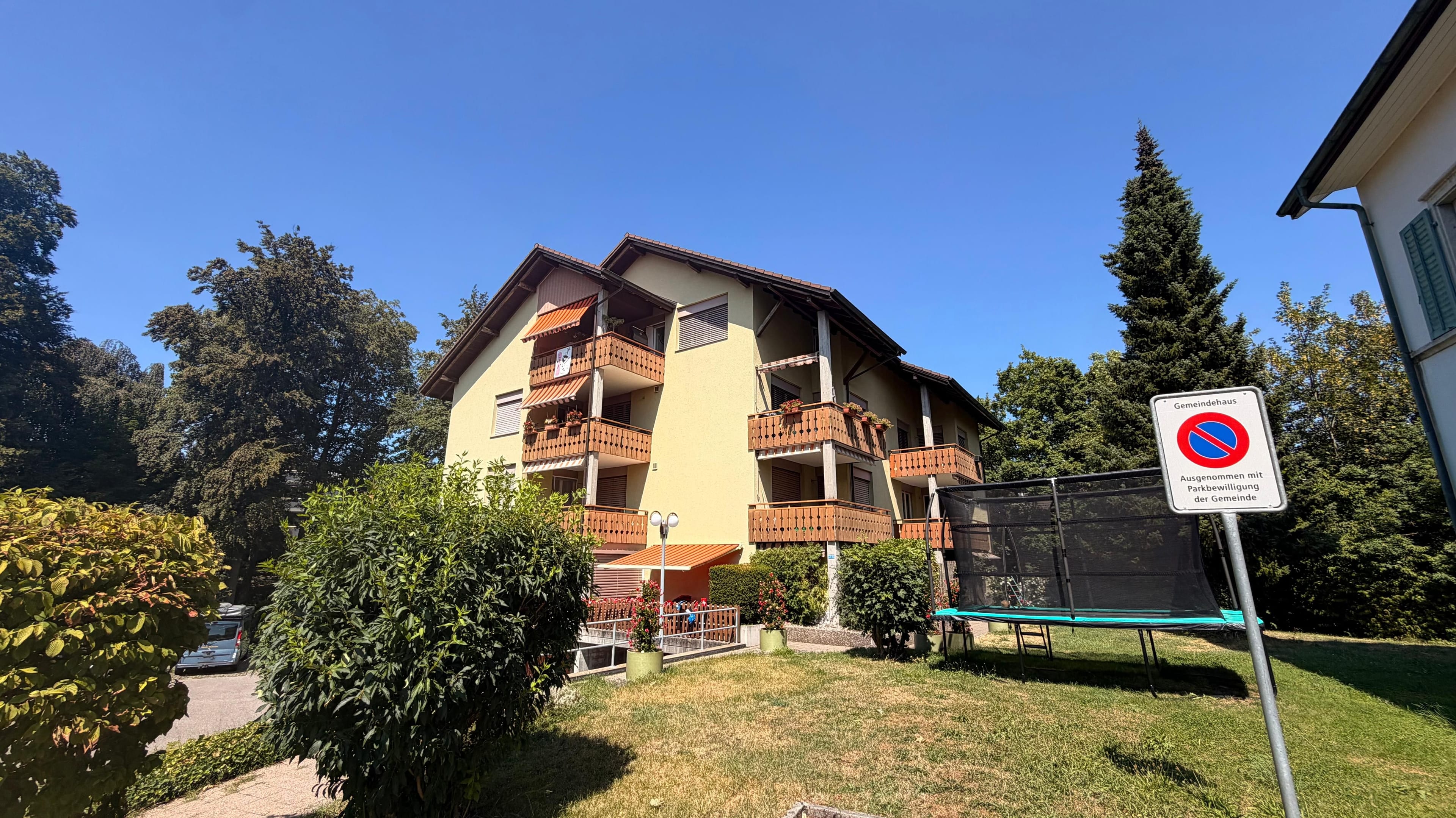 Mehrfamilienhaus mit 8 Einheiten in Fahrwangen kaufen - 3