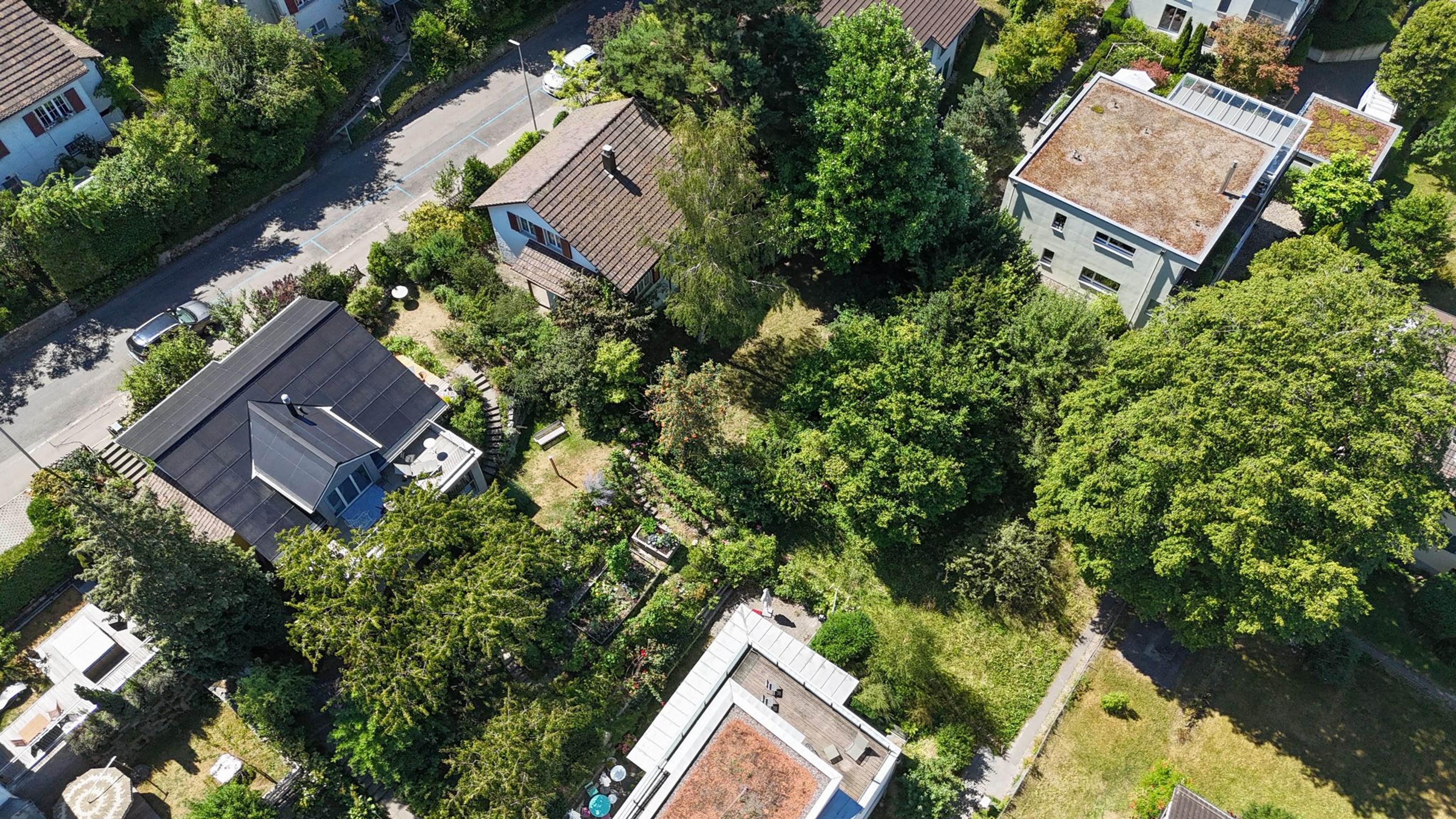 Seltene Gelegenheit in Liebefeld – Einfamilienhaus mit zusätzlicher Baulandreserve - 20