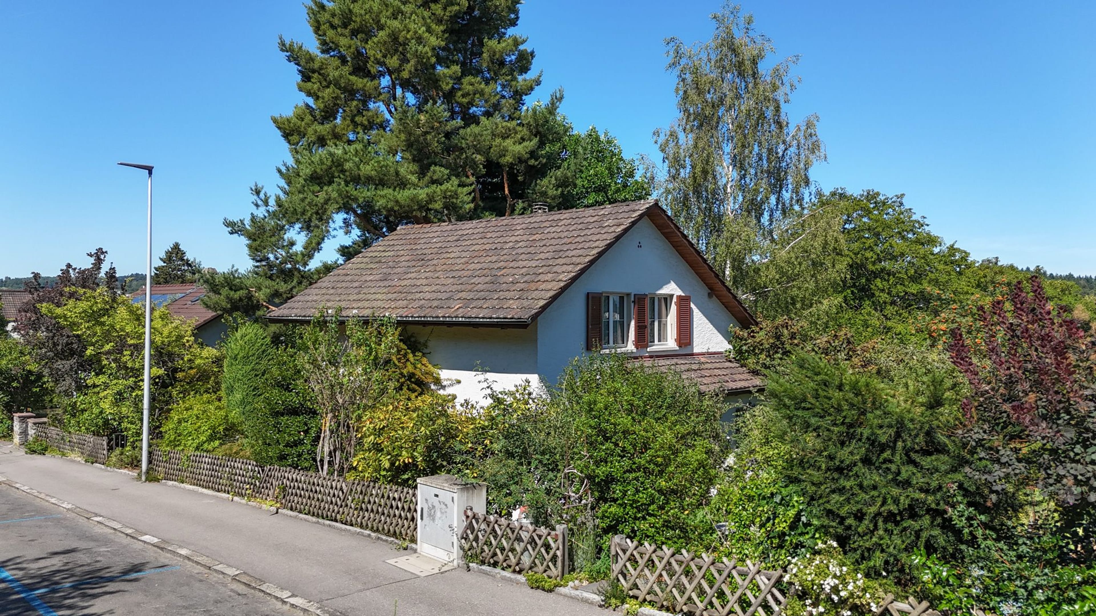 Seltene Gelegenheit in Liebefeld – Einfamilienhaus mit zusätzlicher Baulandreserve - 13