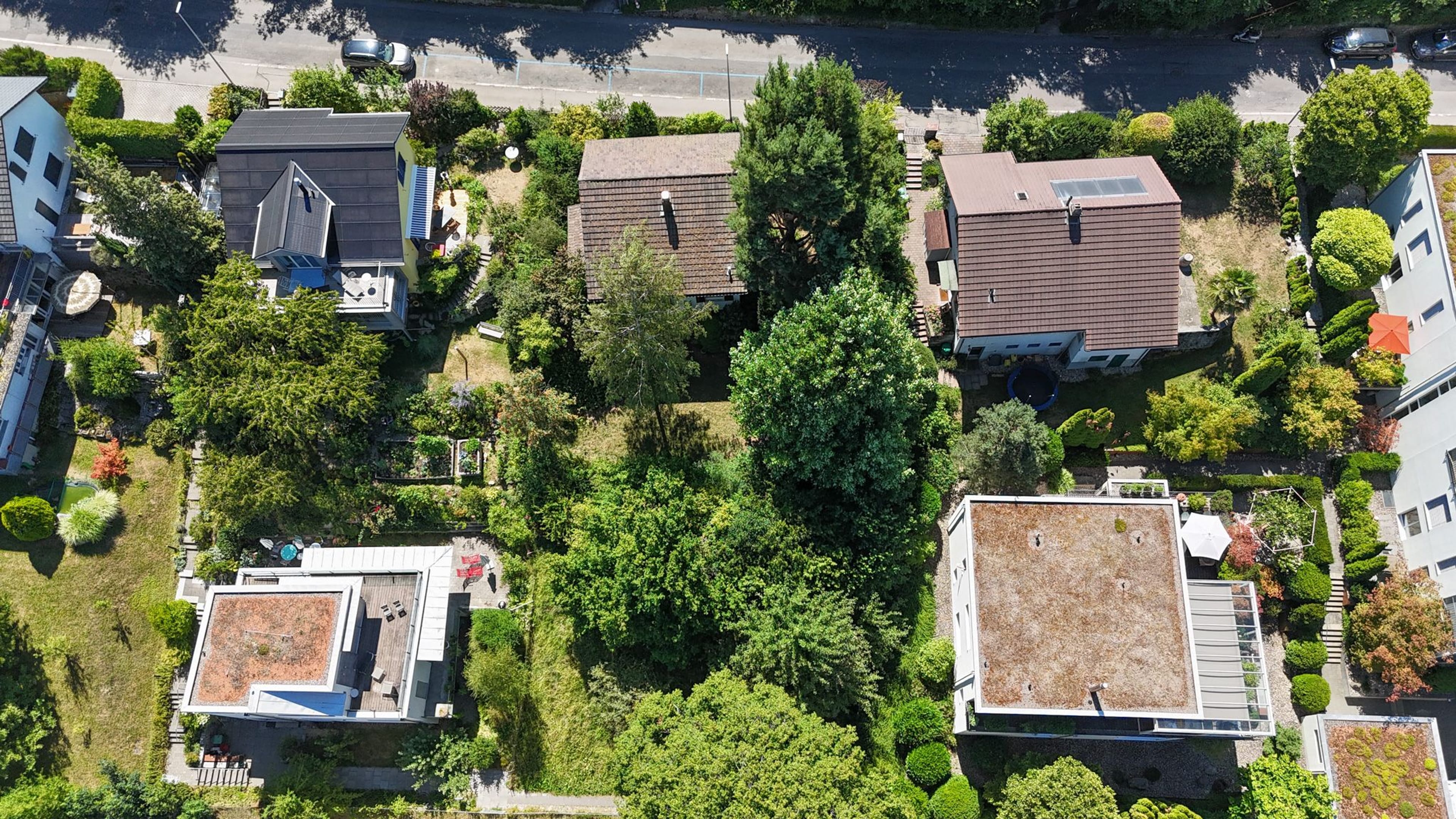 Seltene Gelegenheit in Liebefeld – Einfamilienhaus mit zusätzlicher Baulandreserve - 19