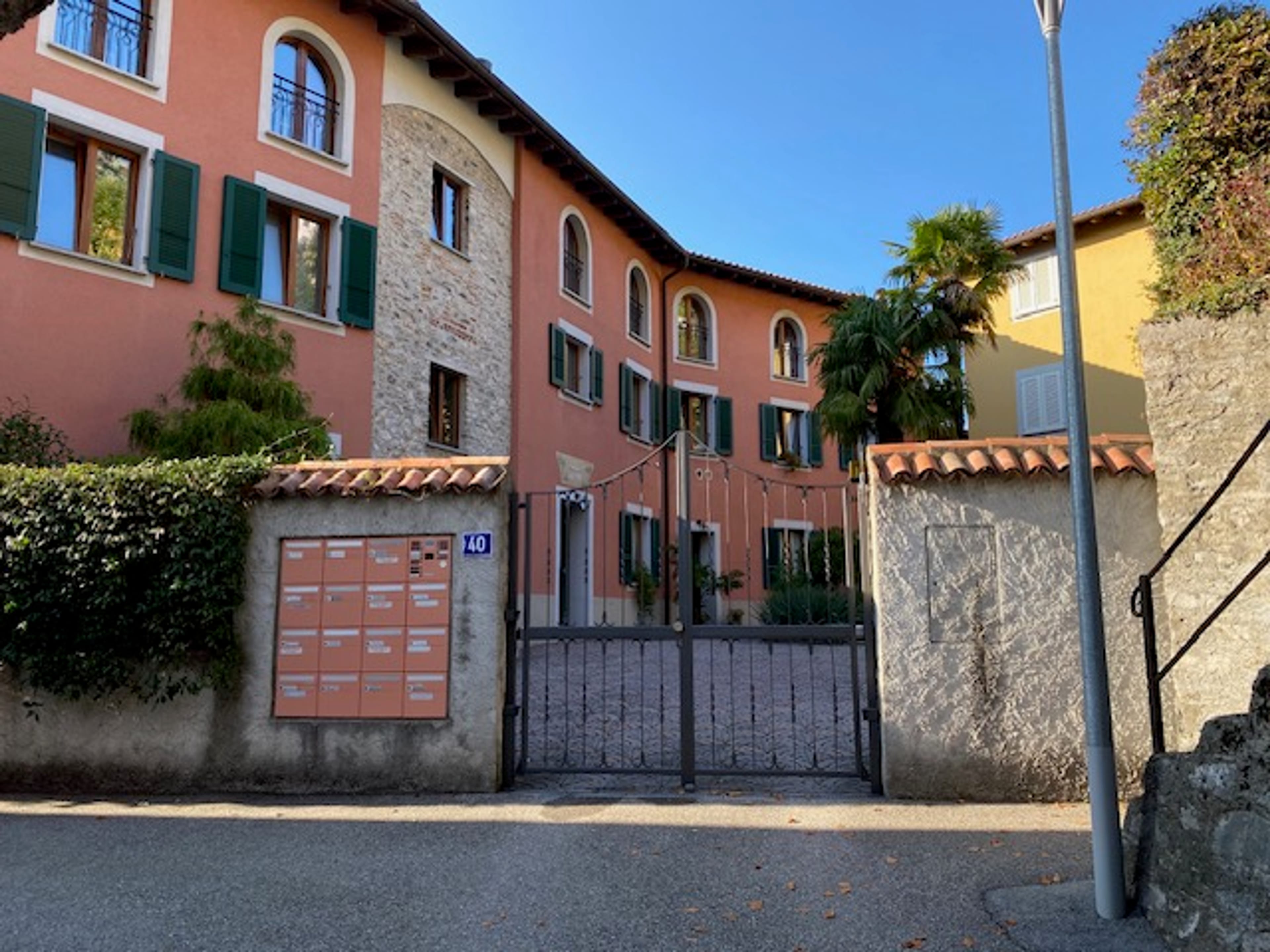 2.5-Zimmer Terrassenwohnung mit Seesicht in Ruvigliana kaufen - 27