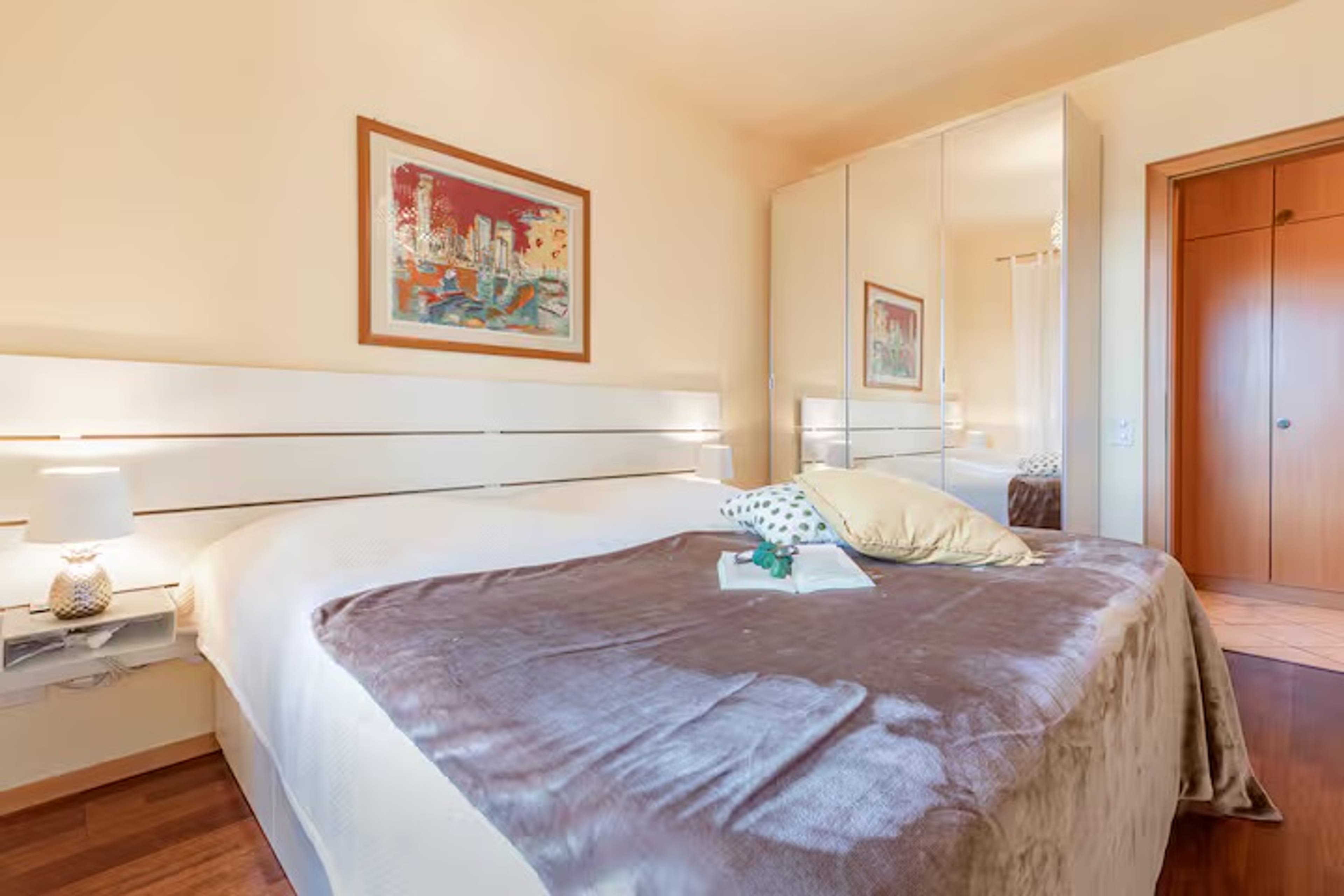2.5-Zimmer Terrassenwohnung mit Seesicht in Ruvigliana kaufen - 14