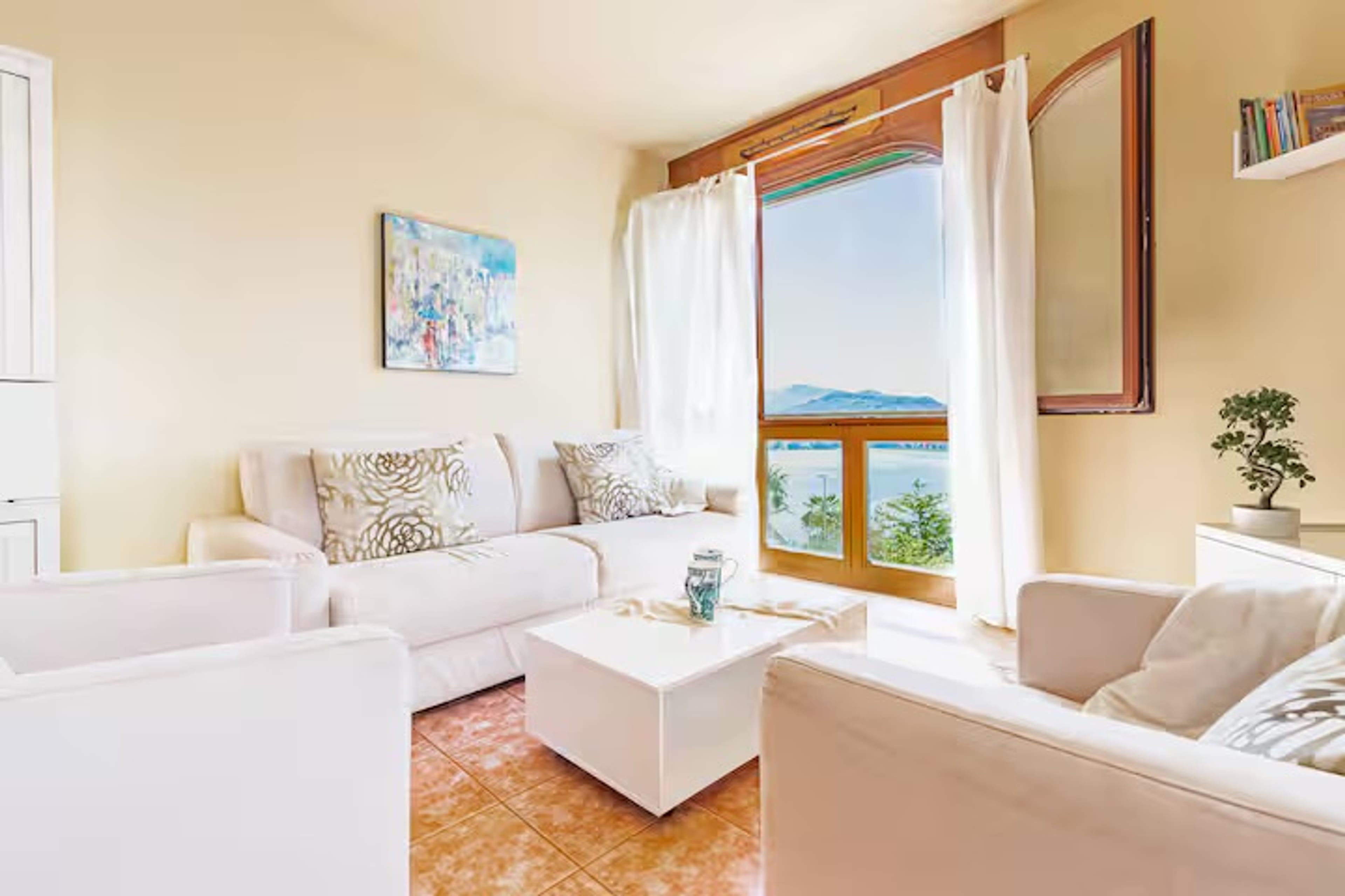 2.5-Zimmer Terrassenwohnung mit Seesicht in Ruvigliana kaufen - 21