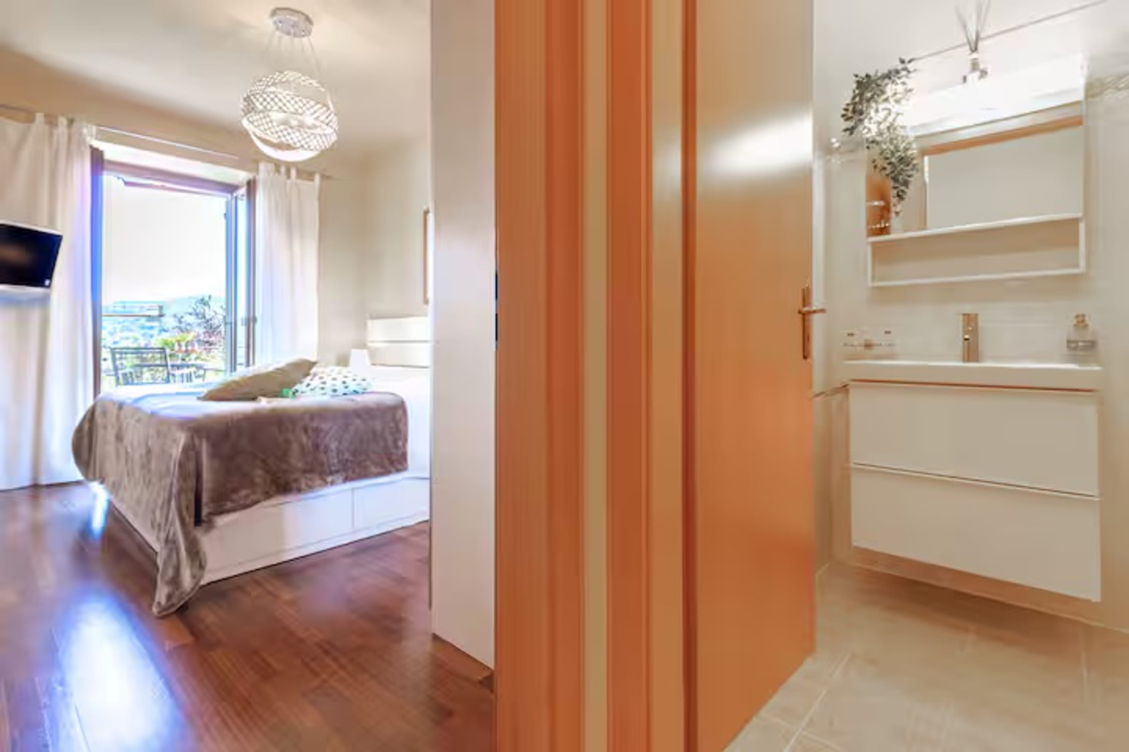 2.5-Zimmer Terrassenwohnung mit Seesicht in Ruvigliana kaufen - 10