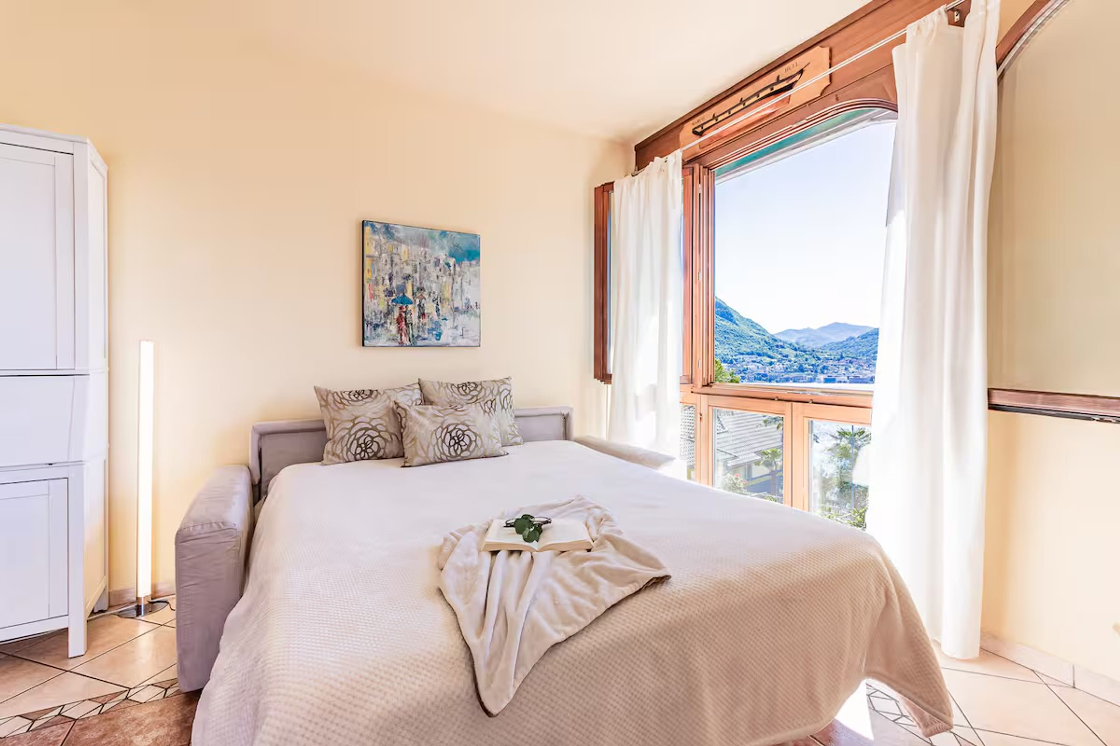 2.5-Zimmer Terrassenwohnung mit Seesicht in Ruvigliana kaufen - 22