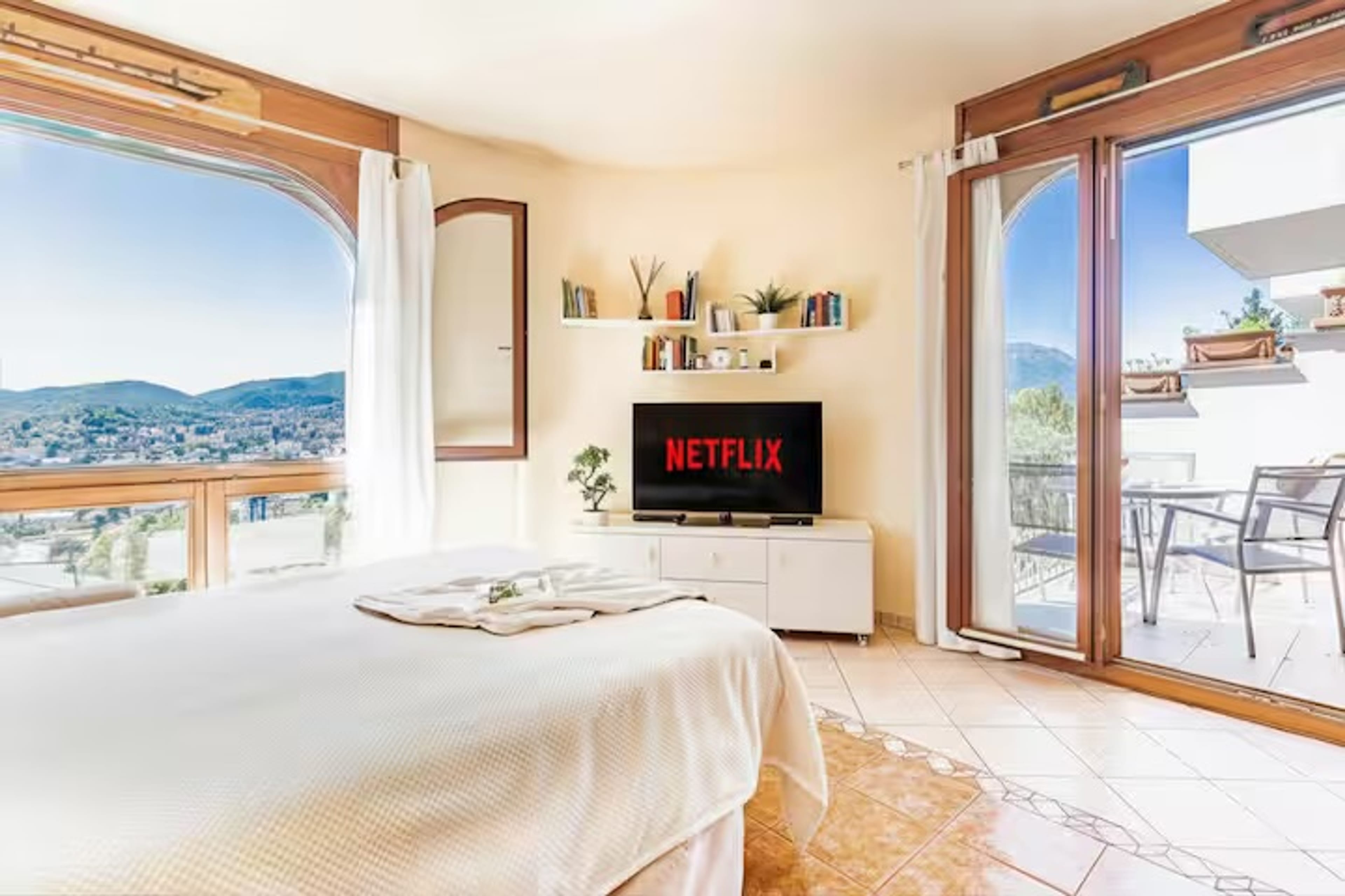 2.5-Zimmer Terrassenwohnung mit Seesicht in Ruvigliana kaufen - 20