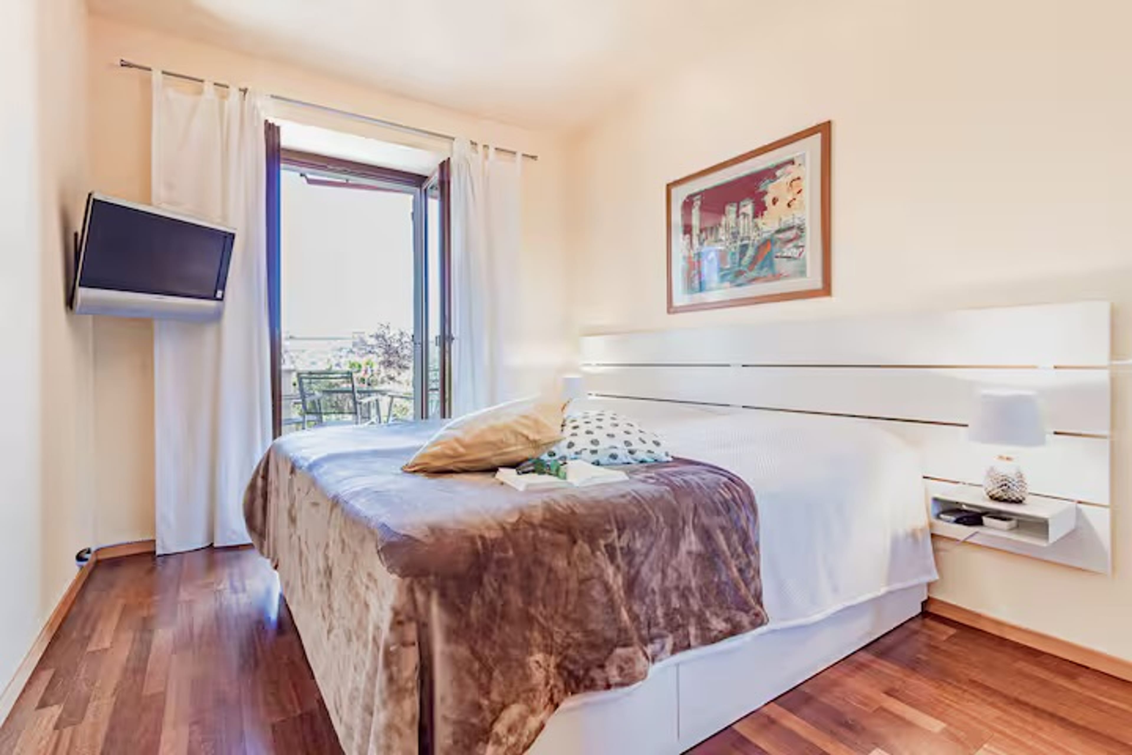 2.5-Zimmer Terrassenwohnung mit Seesicht in Ruvigliana kaufen - 15