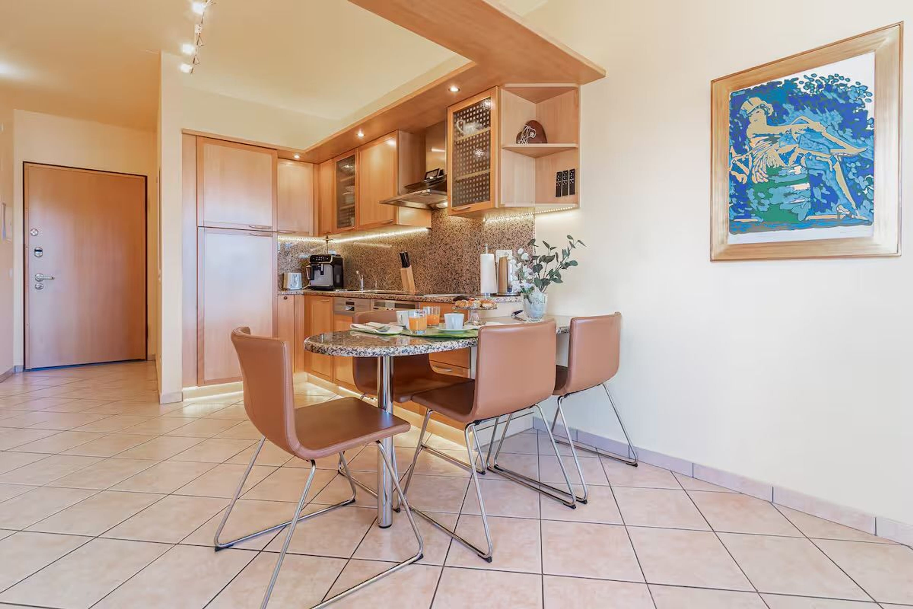 2.5-Zimmer Terrassenwohnung mit Seesicht in Ruvigliana kaufen - 16