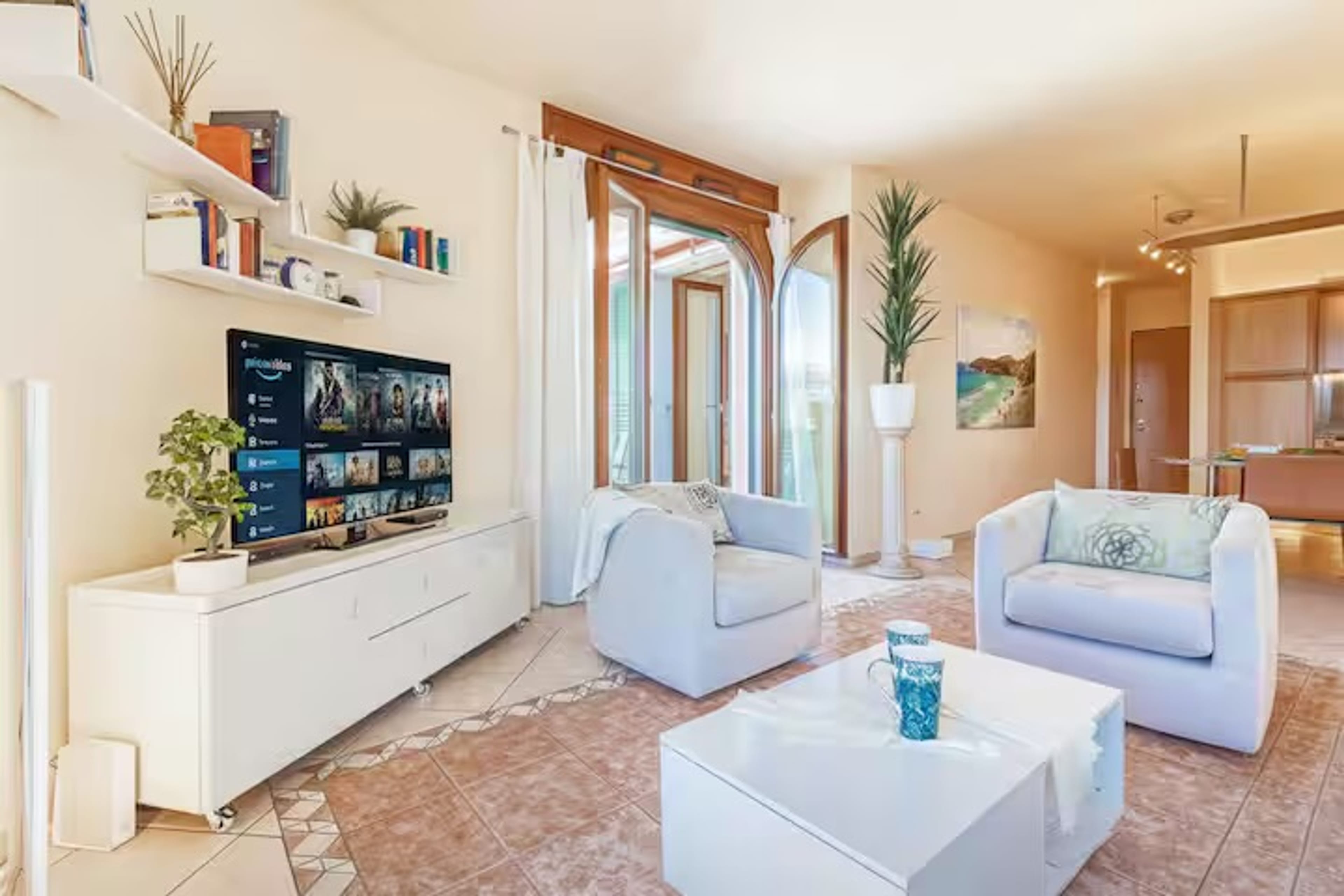 2.5-Zimmer Terrassenwohnung mit Seesicht in Ruvigliana kaufen - 7