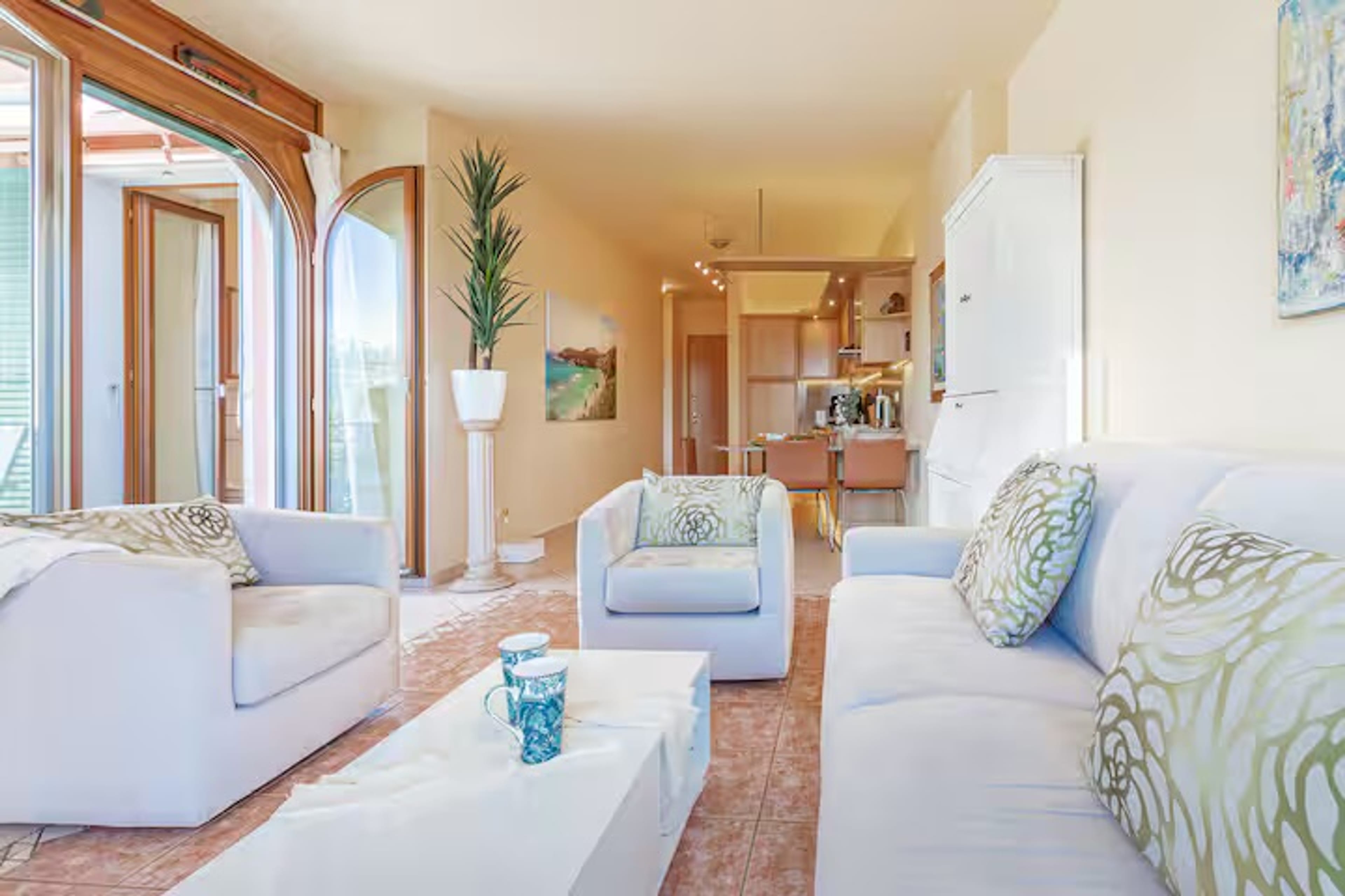 2.5-Zimmer Terrassenwohnung mit Seesicht in Ruvigliana kaufen - 6