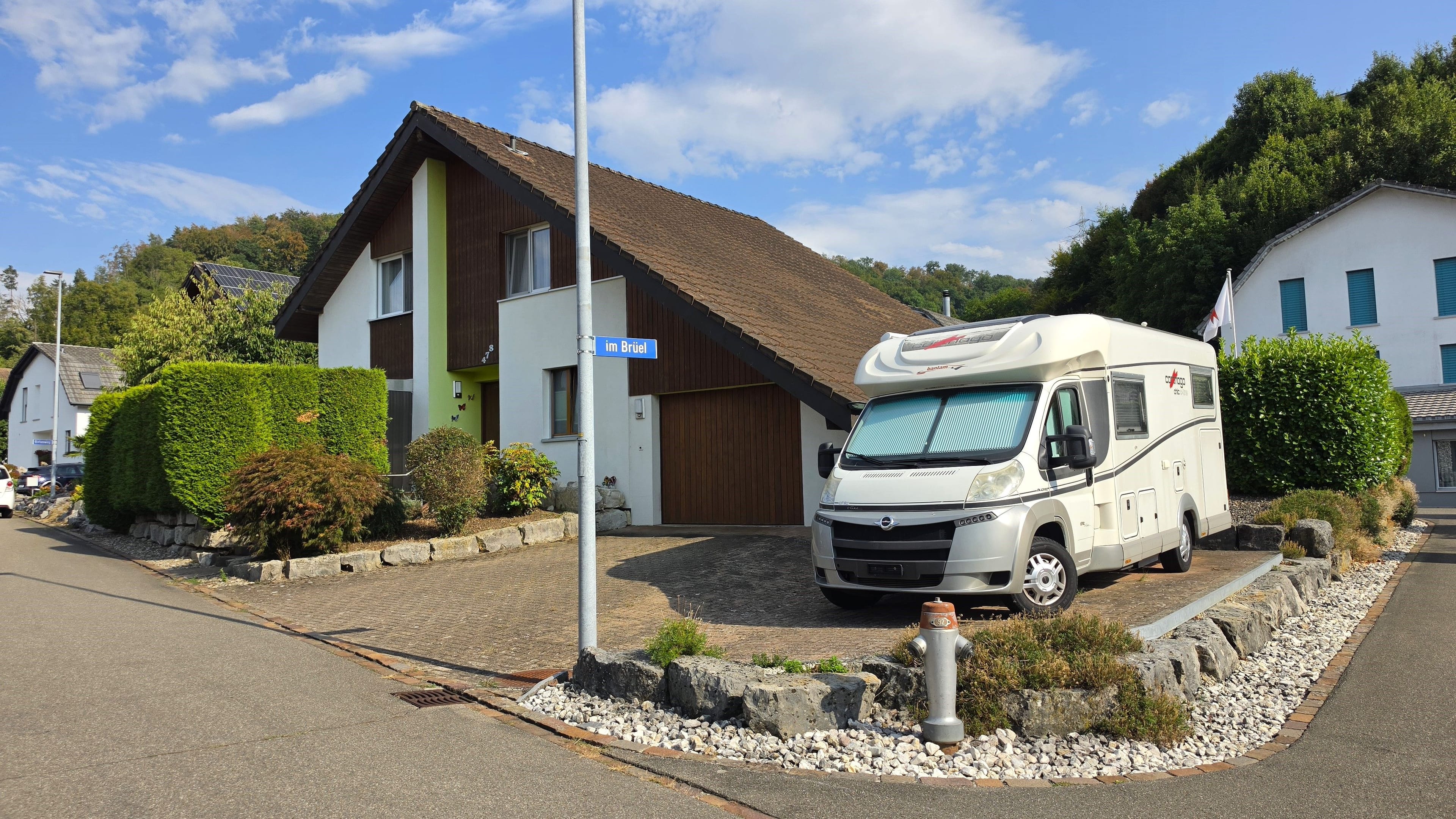 6.5-Zi.-Einfamilienhaus mit Pool in Leibstadt kaufen - 4