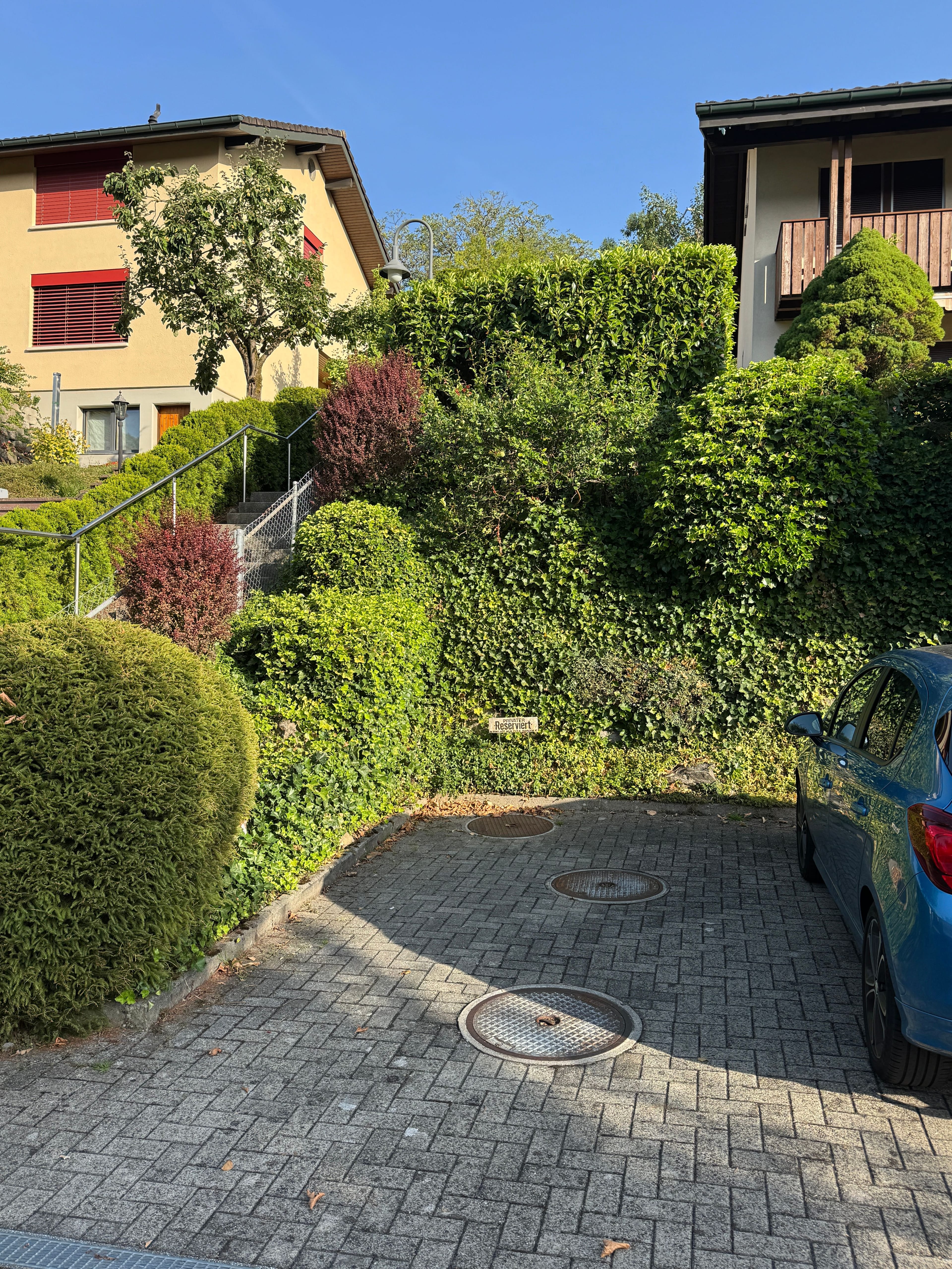 5.5-Zimmer-Reiheneckhaus mit Garten in Adligenswil mieten - 33