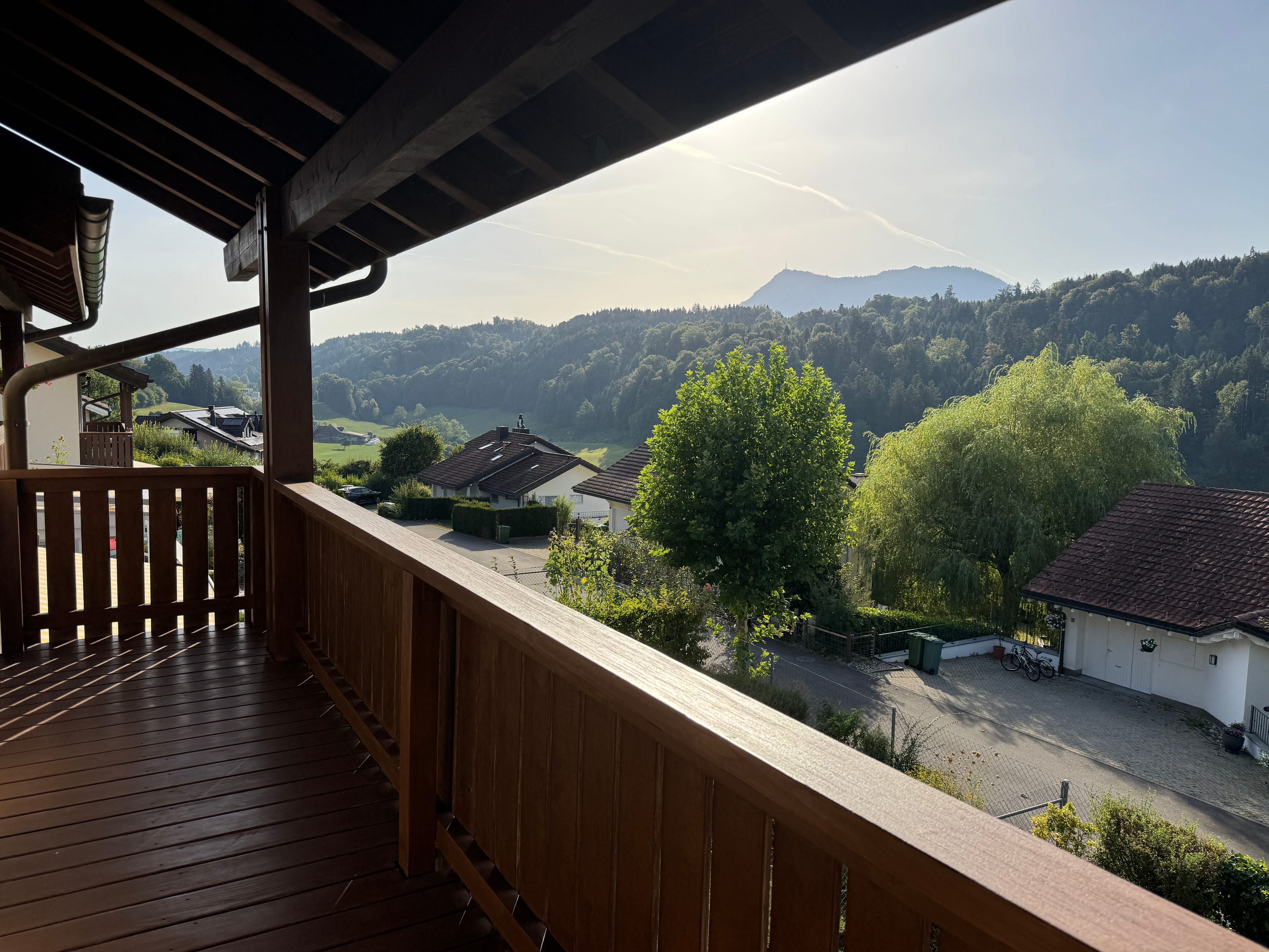 5.5-Zimmer-Reiheneckhaus mit Garten in Adligenswil mieten - 17