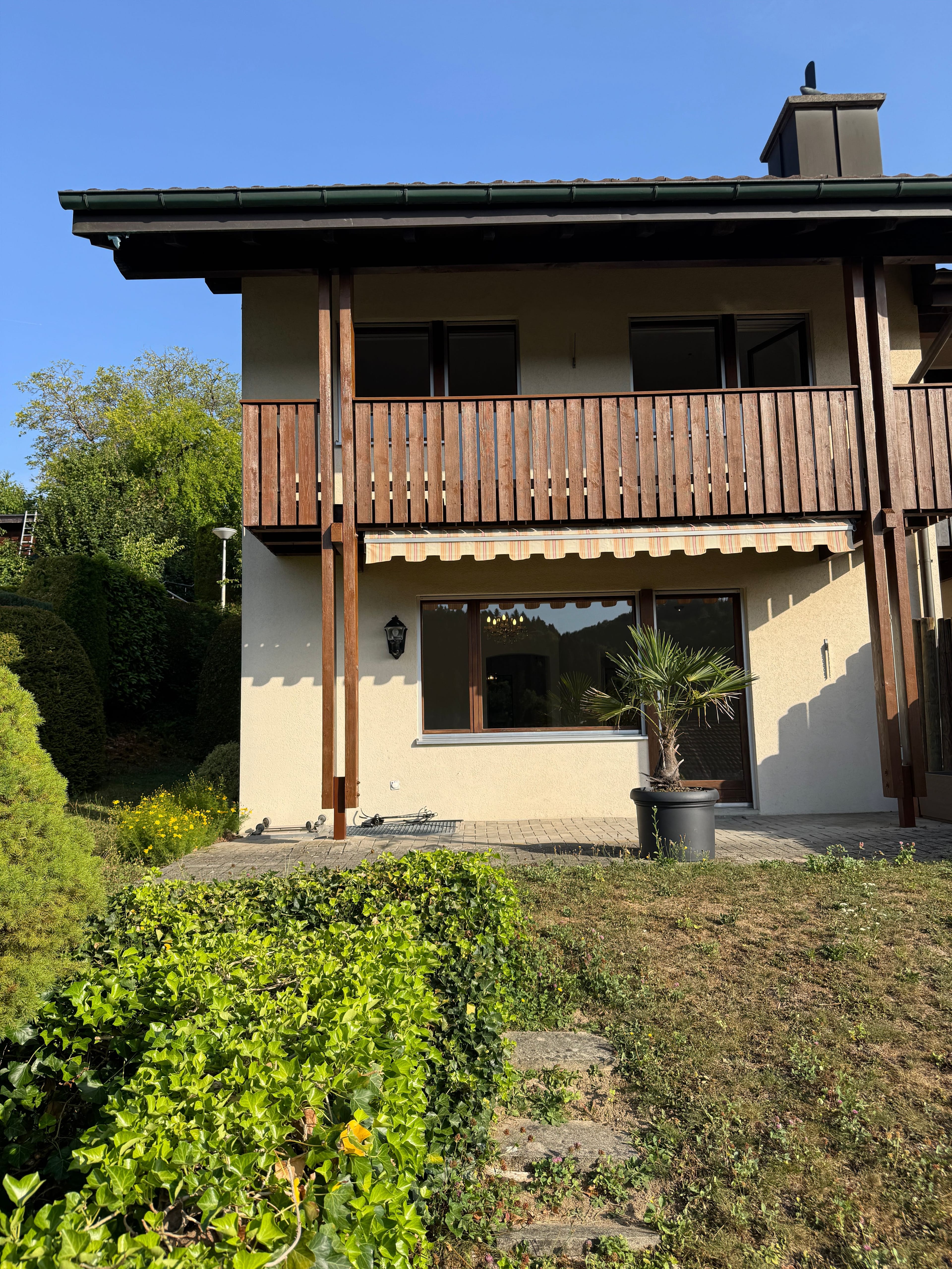 5.5-Zimmer-Reiheneckhaus mit Garten in Adligenswil mieten - 4