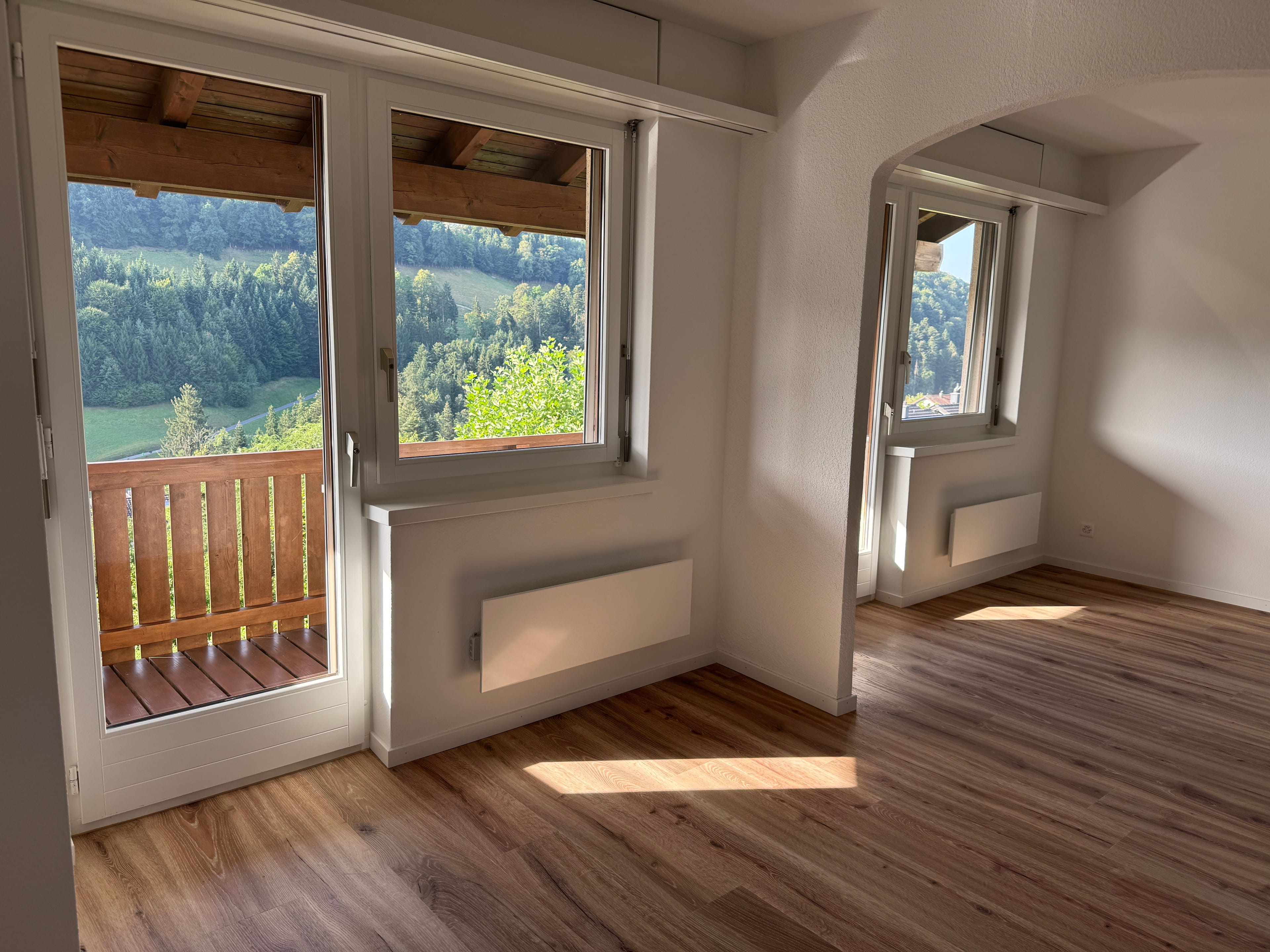 5.5-Zimmer-Reiheneckhaus mit Garten in Adligenswil mieten - 15